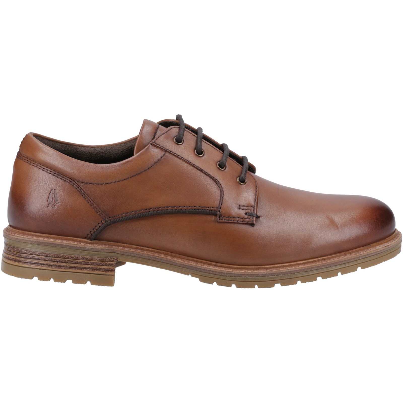 Hush Puppies Richie Lace Mens Summer Formal Shoes - Picture 20 of 20