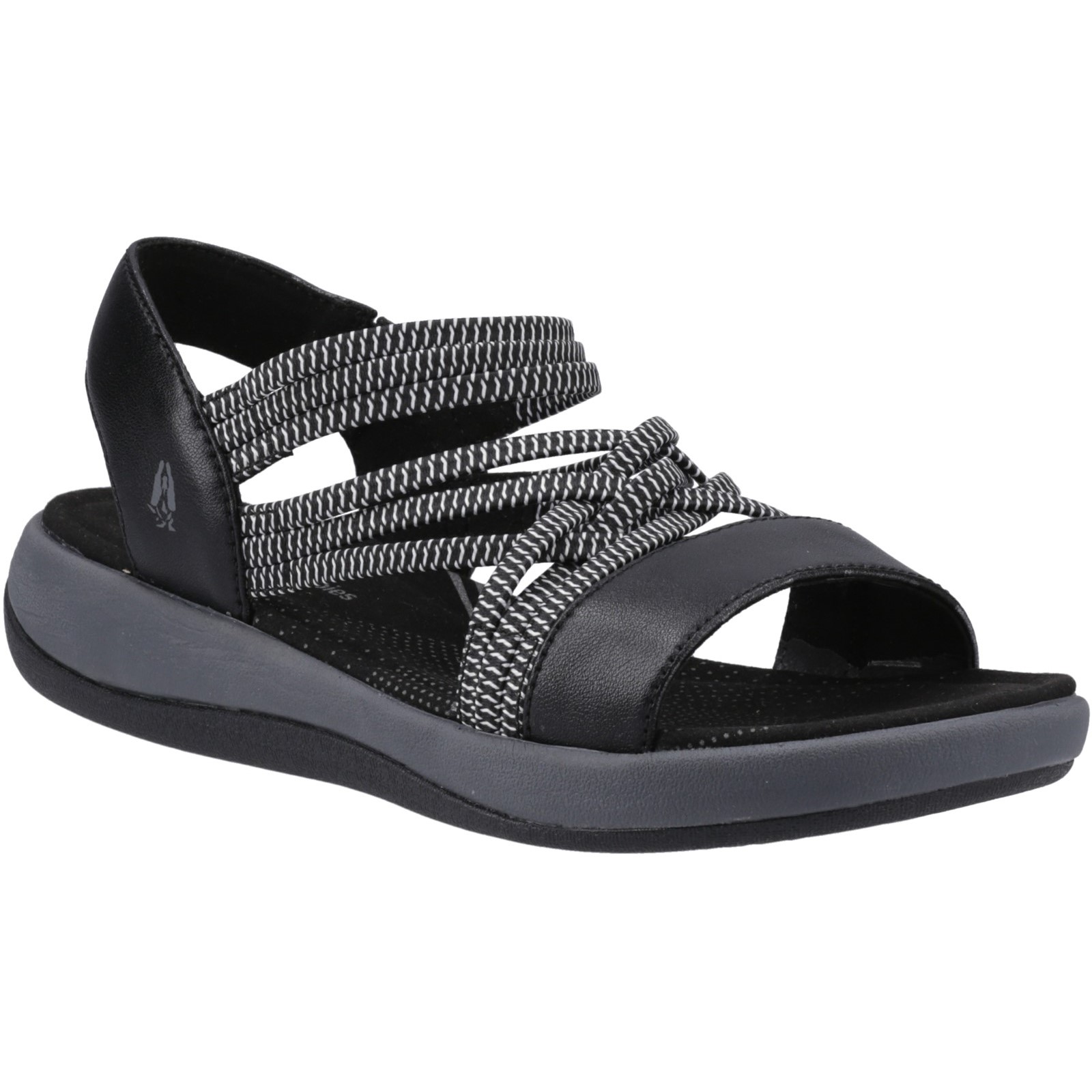 Hush Puppies Susanna Sandal Ladies Summer Touch Women's Fastening - Picture 11 of 20