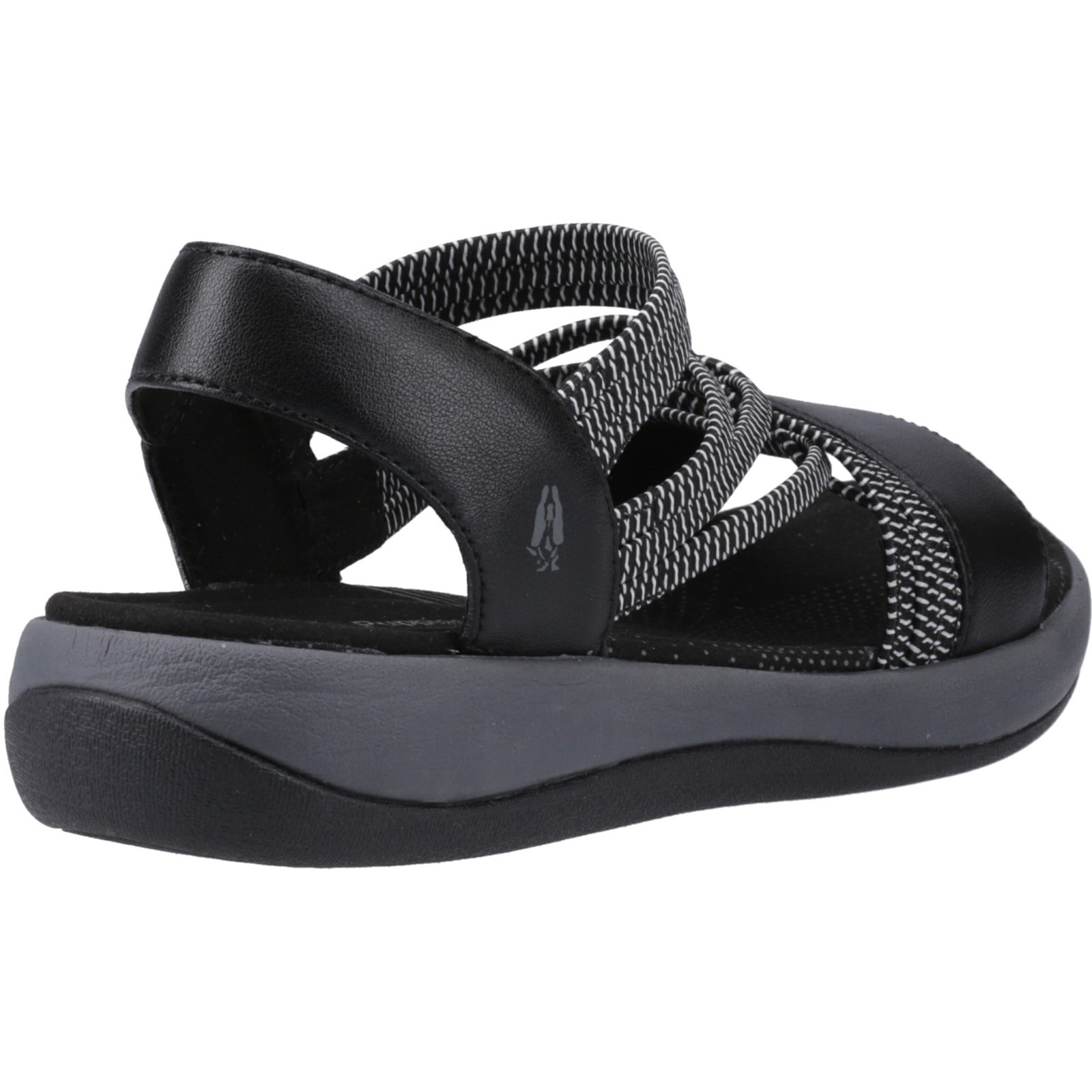 Hush Puppies Susanna Sandal Ladies Summer Touch Women's Fastening - Picture 12 of 20