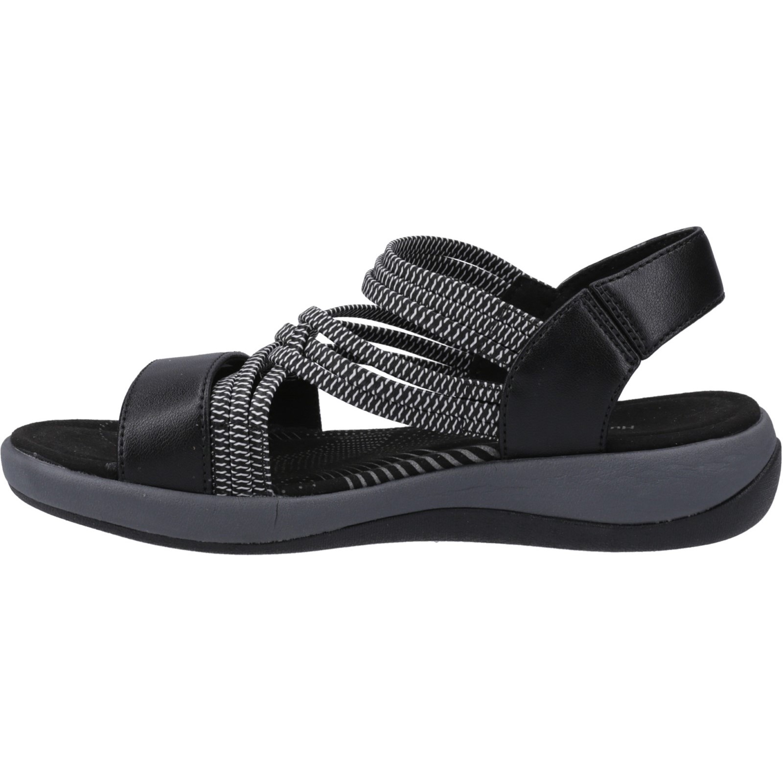 Hush Puppies Susanna Sandal Ladies Summer Touch Women's Fastening - Picture 14 of 20