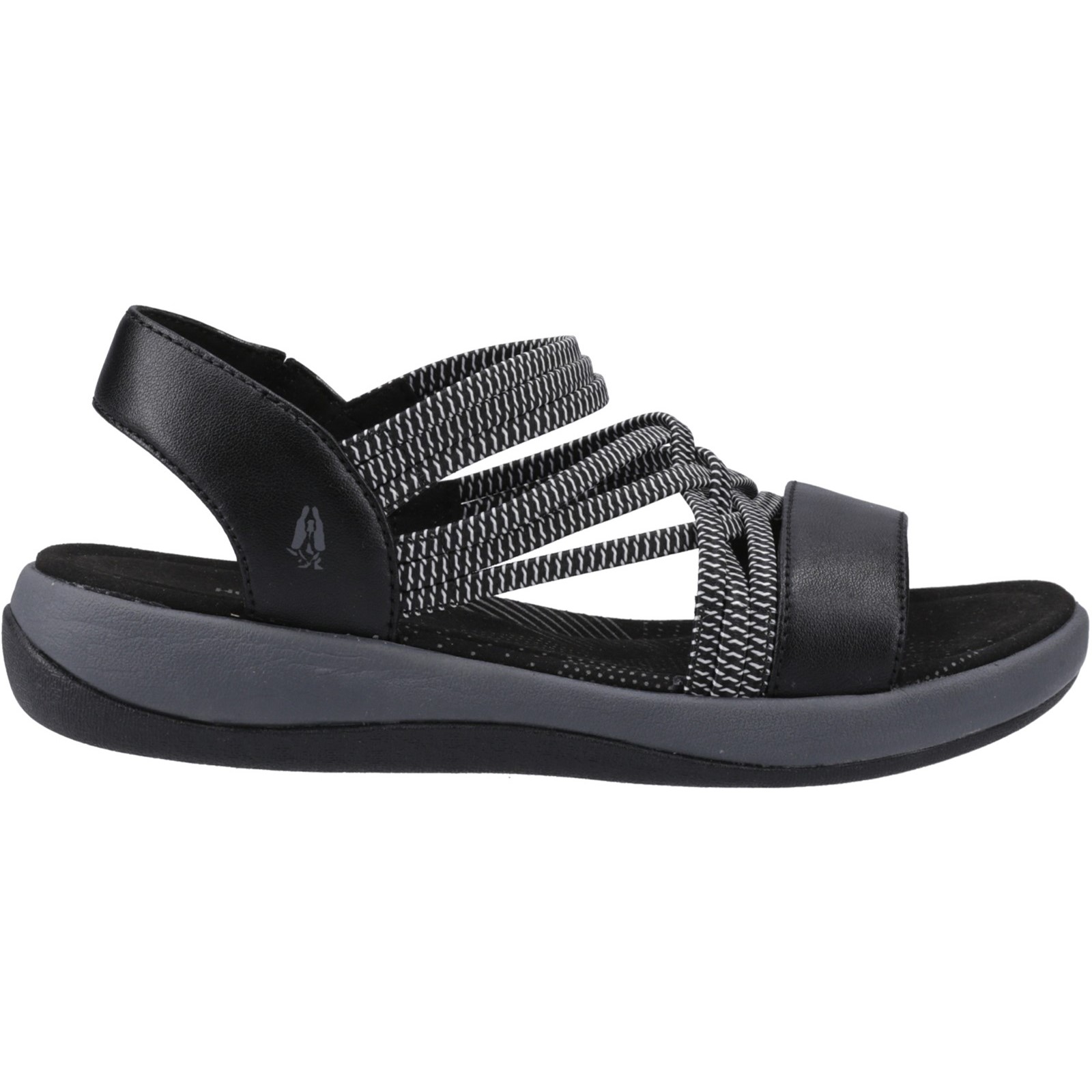 Hush Puppies Susanna Sandal Ladies Summer Touch Women's Fastening - Picture 15 of 20
