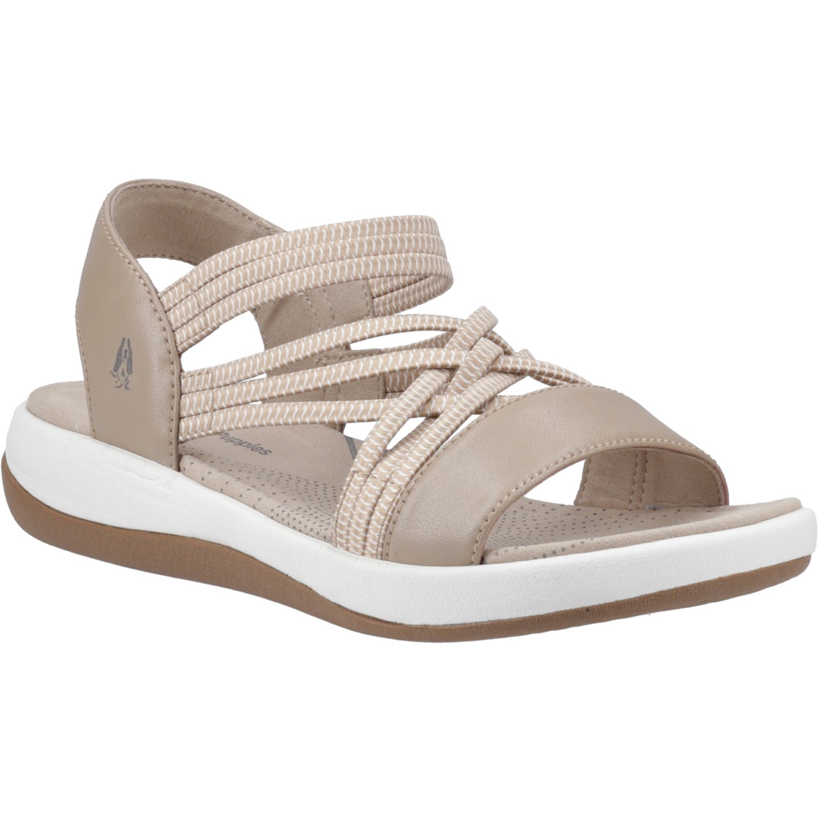 Hush Puppies Susanna Sandal Ladies Summer Touch Women's Fastening - Picture 16 of 20