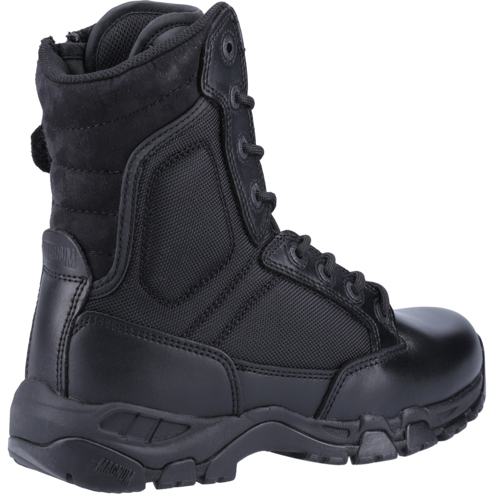 Magnum Viper Pro 8.0 Side-Zip Uniform Boot E SRA FO worn