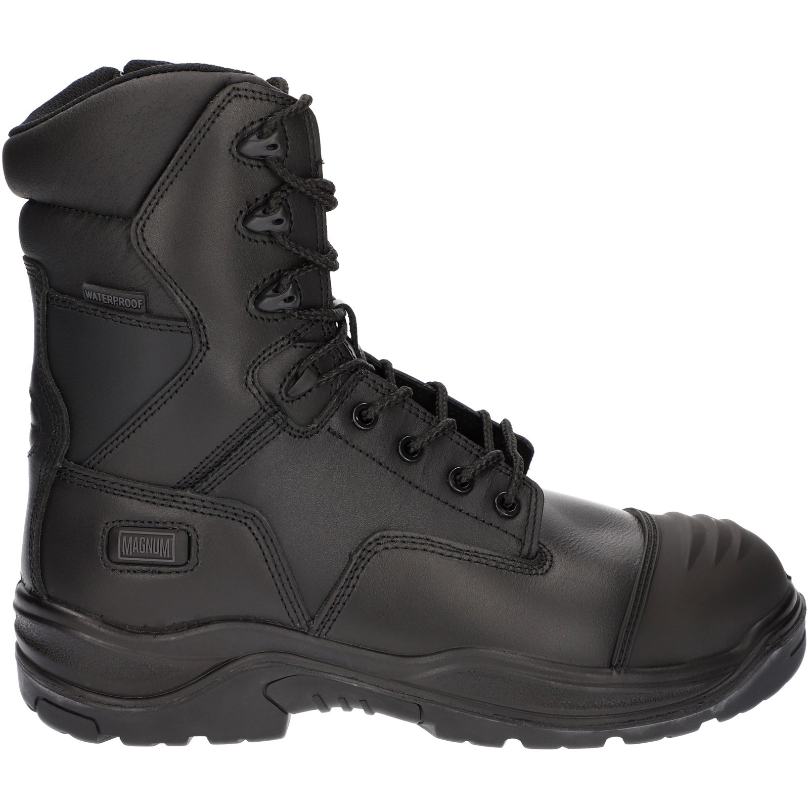 Rigmaster Side-Zip, detail