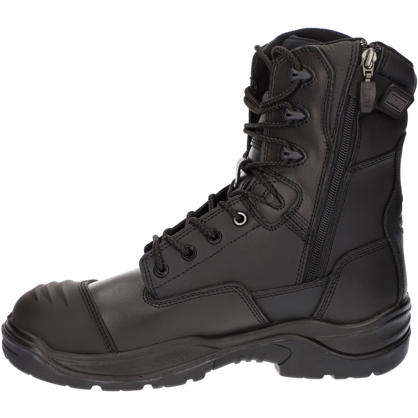 Rigmaster Side-Zip, detail