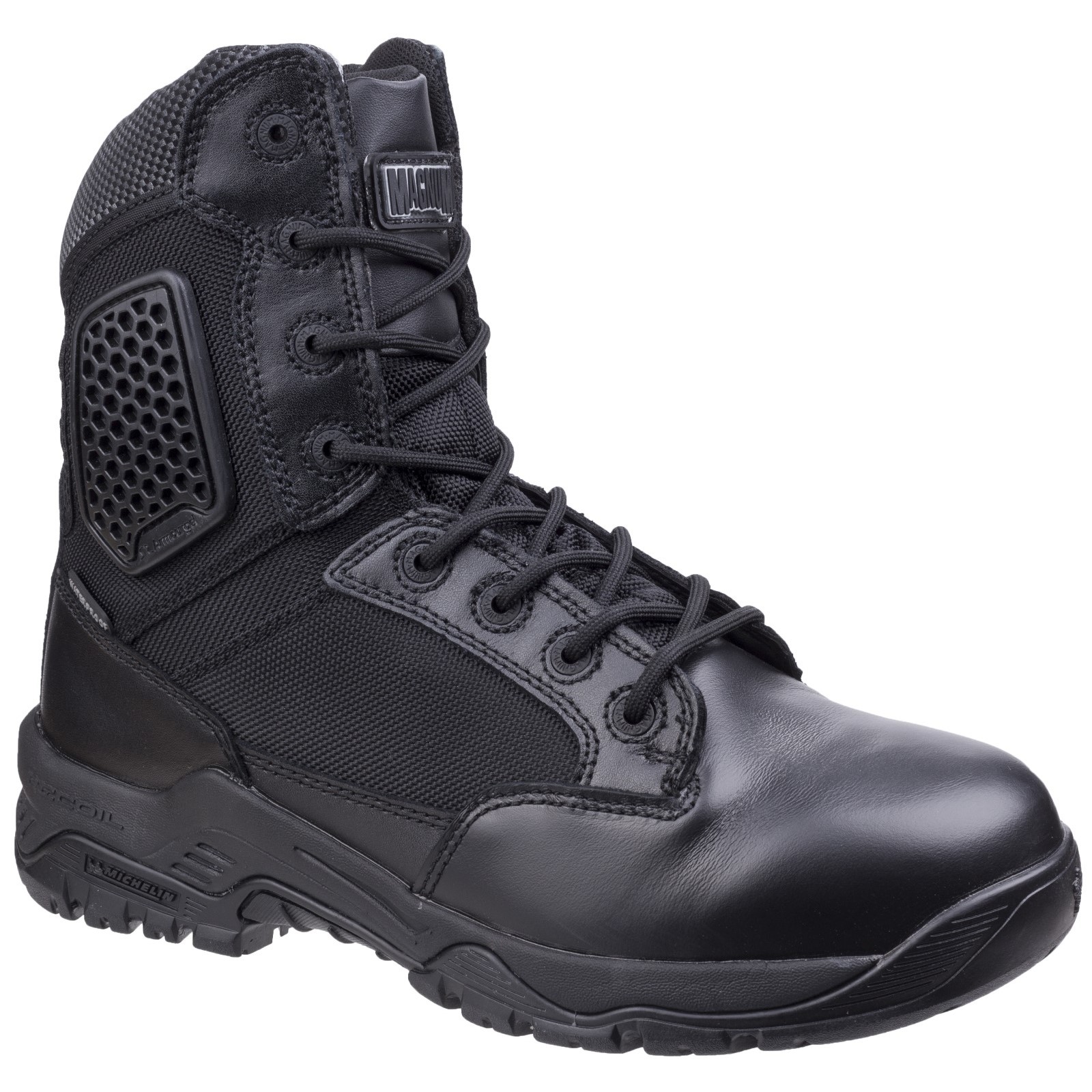 Magnum Uomo Strike Force 8.0 Impermeabile da Uomo Uniforme Stivali Magnum Uomo Strike Force 8.0 Impermeabile da Uomo Uniforme Stivali