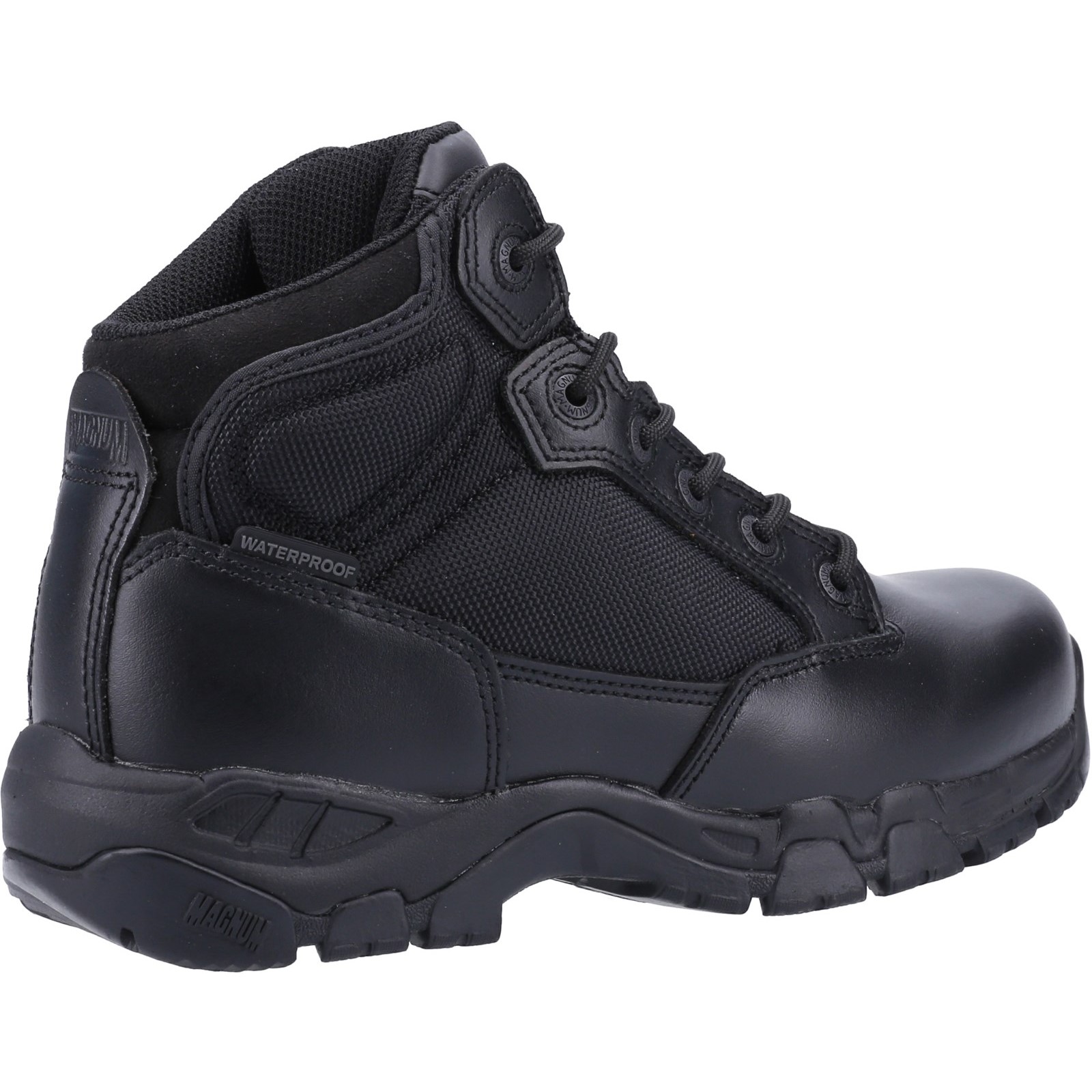 Magnum Viper Pro 5.0 + WP Uniform Boot FO WR SRA worn