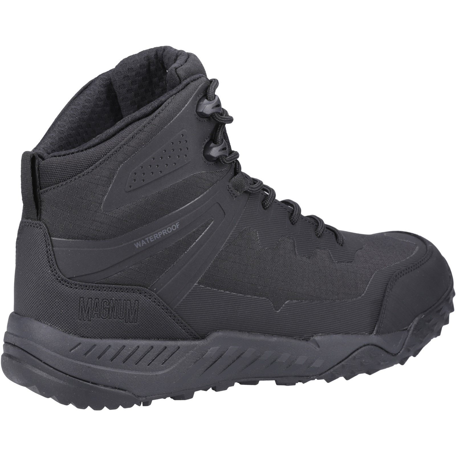 Magnum Ultima 6.0 WP Uniform Boot worn