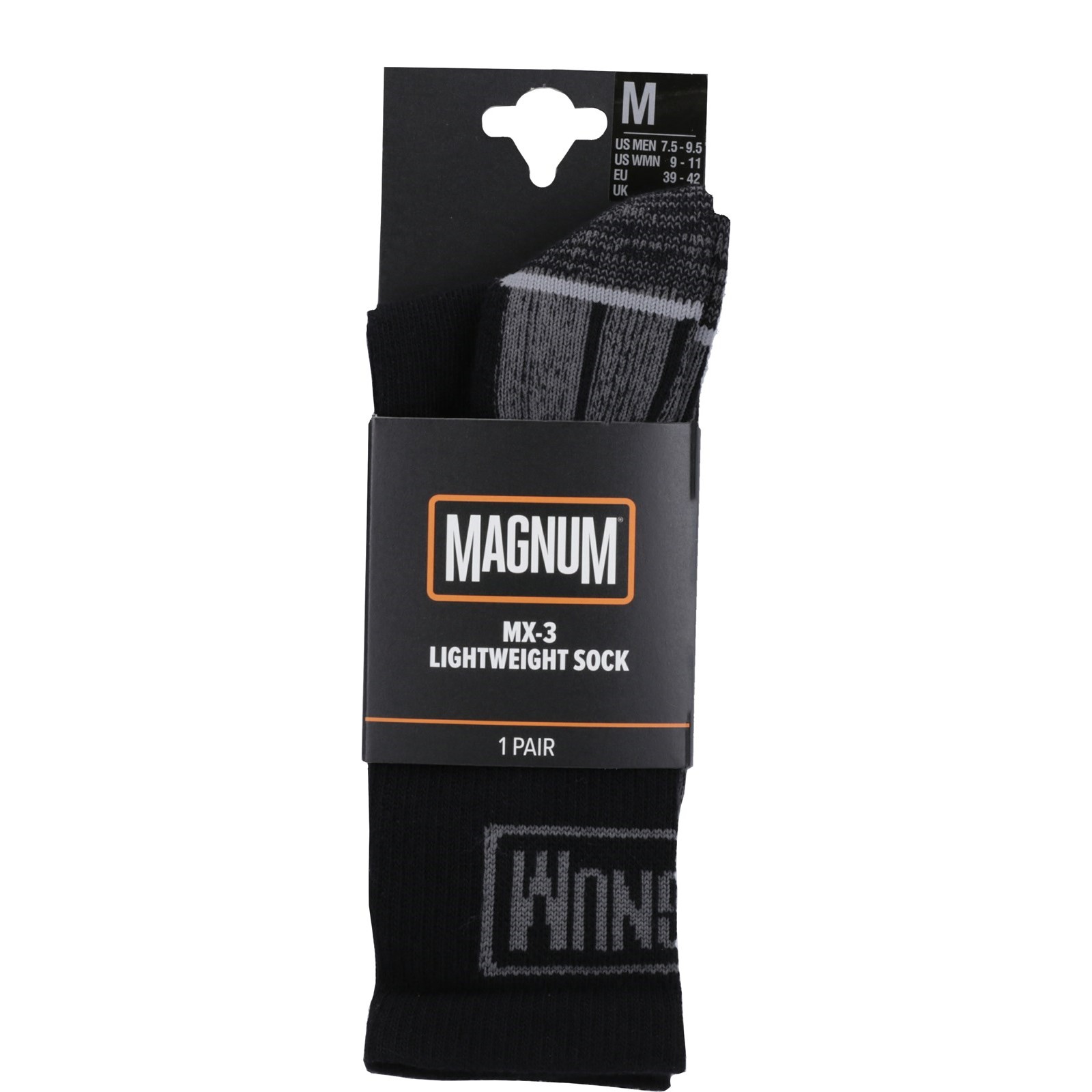 MX3 socks, detail
