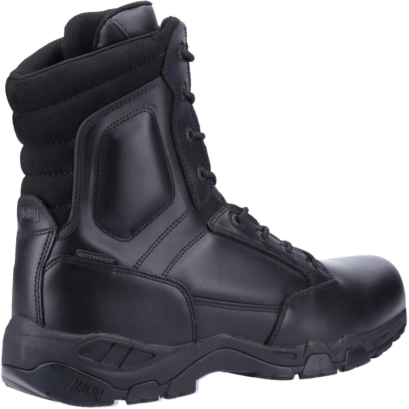Magnum Viper Pro 8.0 + Leather WP Uniform Boot FO WR SRA worn