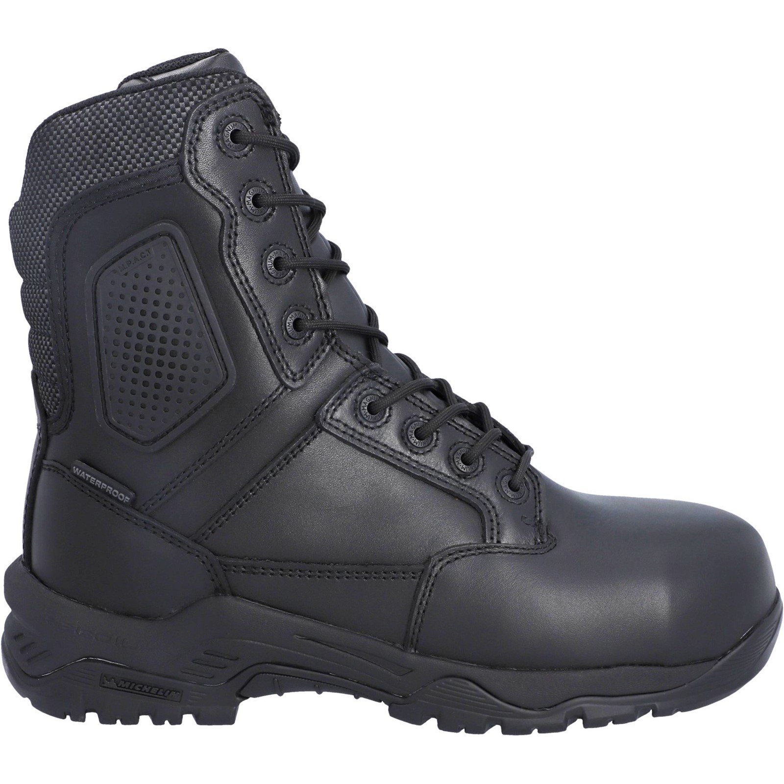 Strike Force 8.0, detail