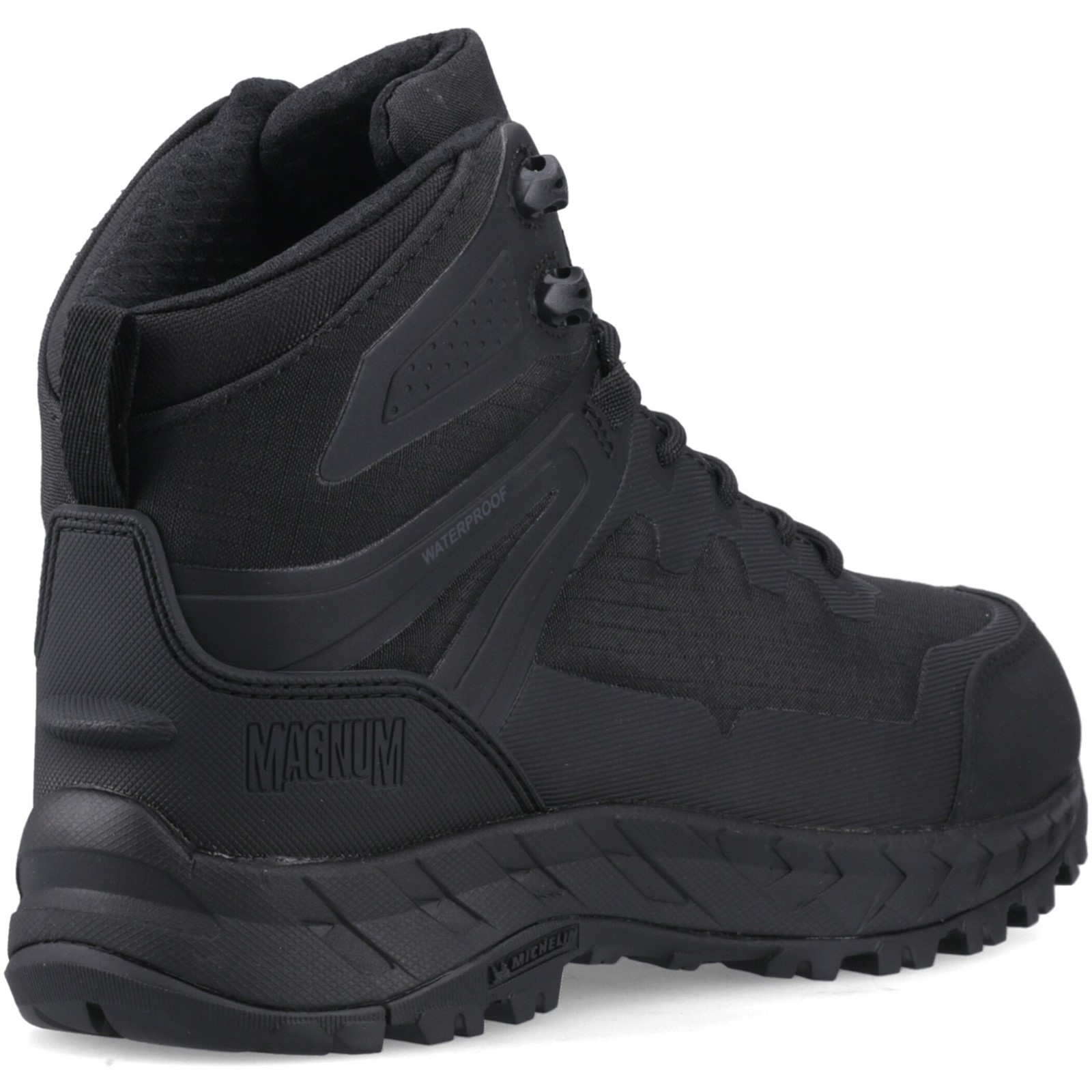 Magnum Ultima Pro 6.0 WP Uniform Boot worn