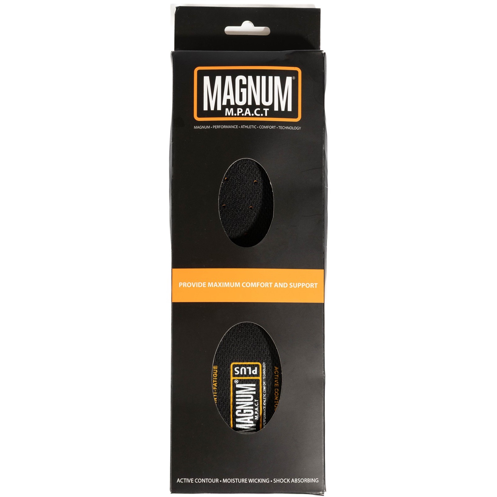 Magnum MPACT Sockliner worn