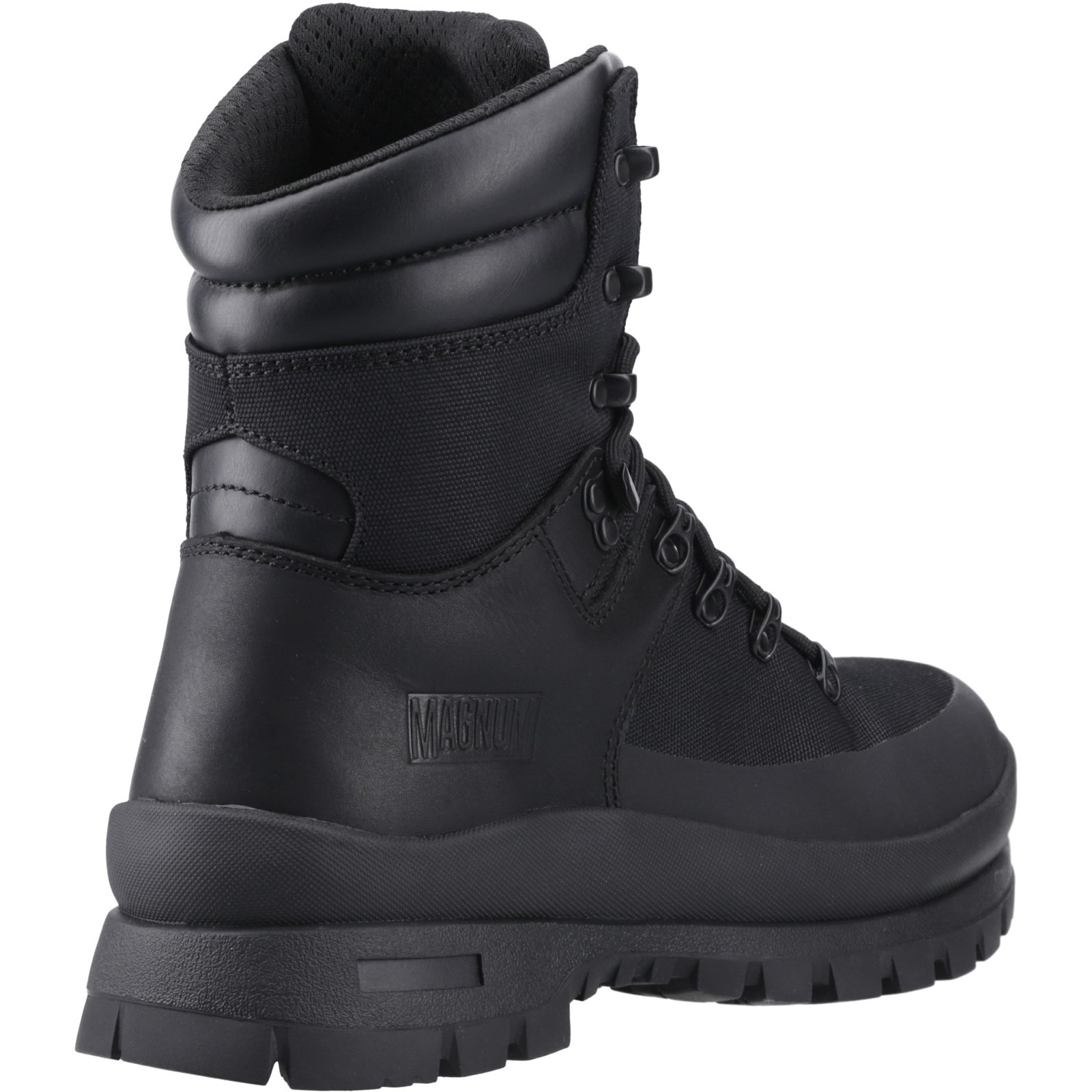 Magnum Valiance Textile Boots worn