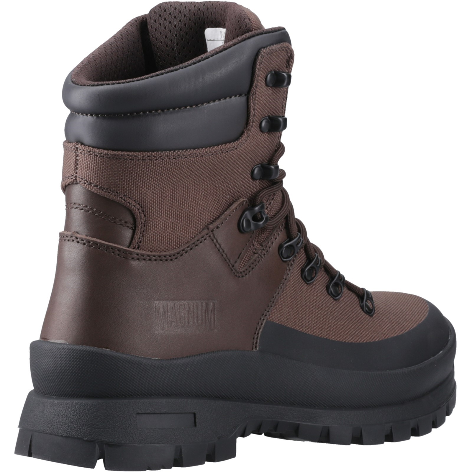 Magnum Valiance Textile Boots worn