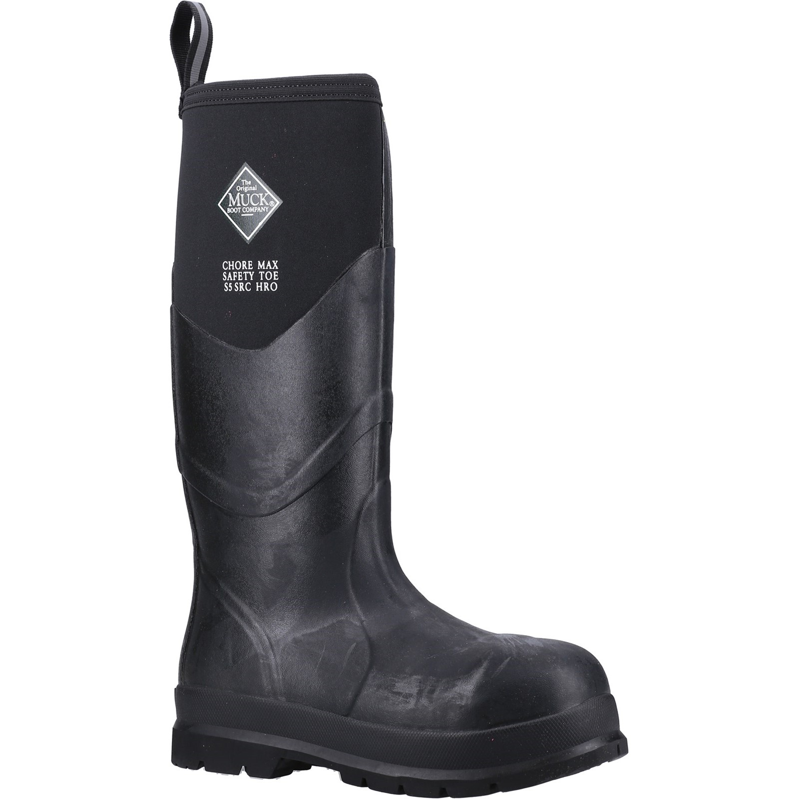 Chore Max S5 Safety Wellington