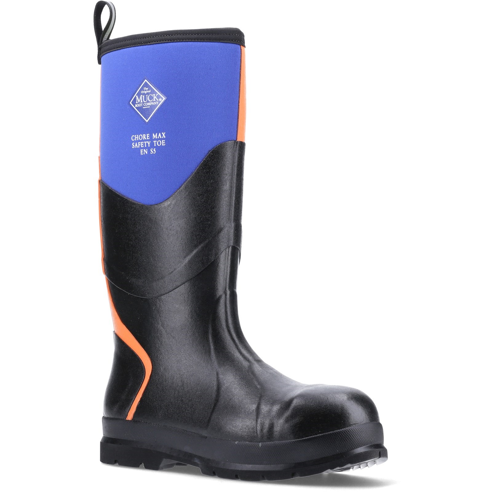 Chore Max S5 Safety Wellington, front