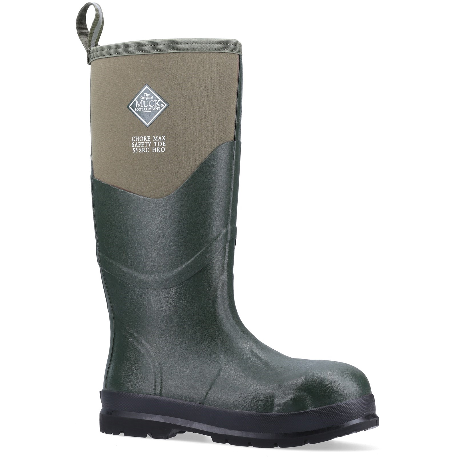 Chore Max S5 Safety Wellington, front
