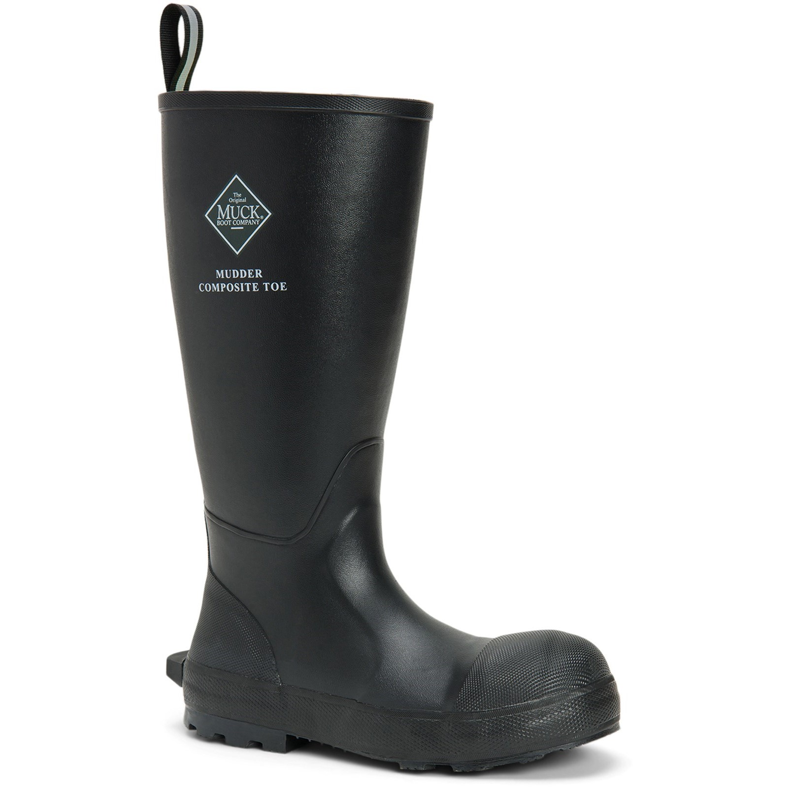 Mudder Tall S5 Safety Wellington