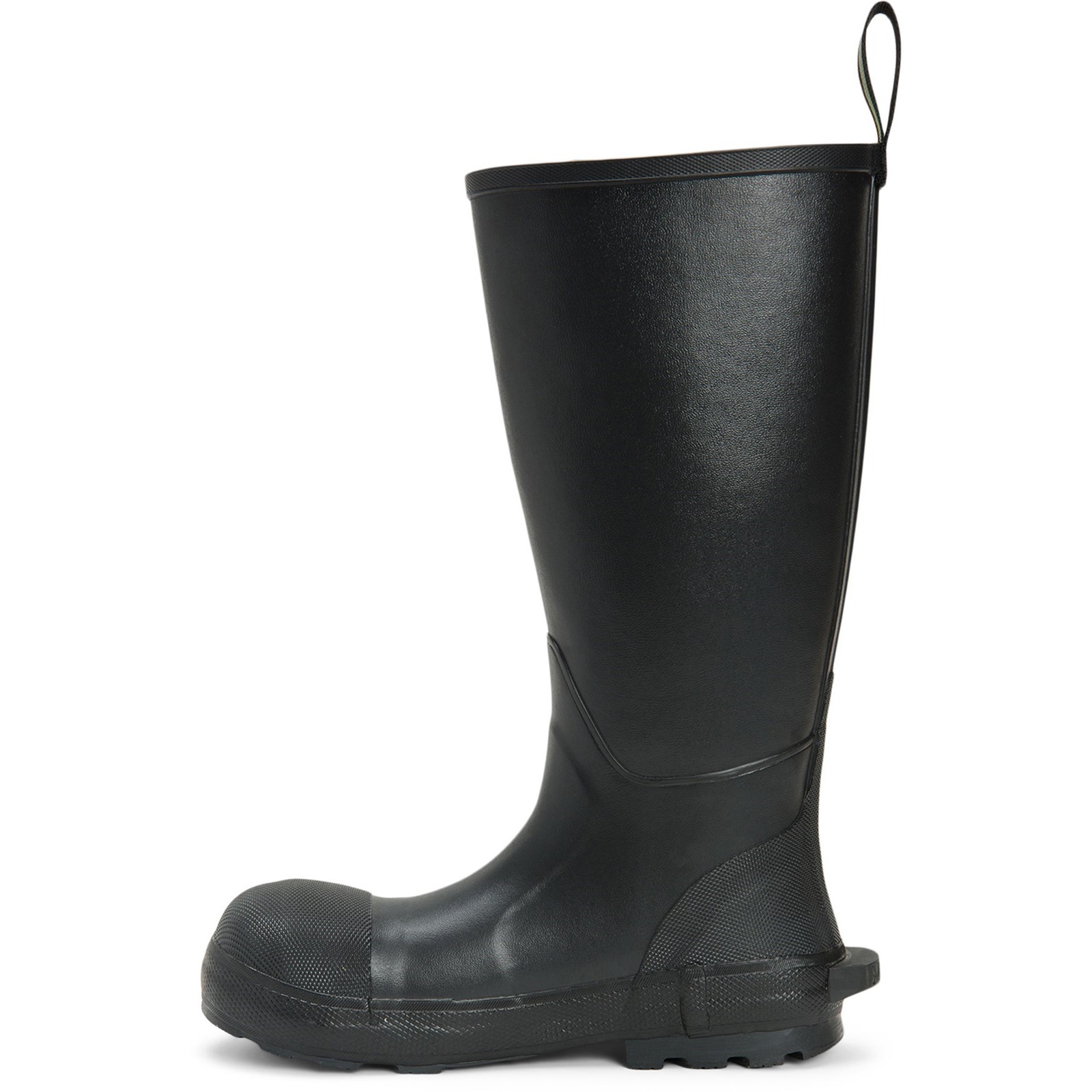 Mudder Tall S5 Safety Wellington, detail