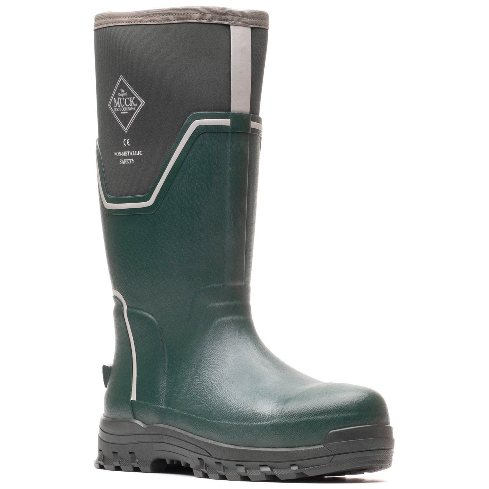 Grit S5 Safety Wellington, front