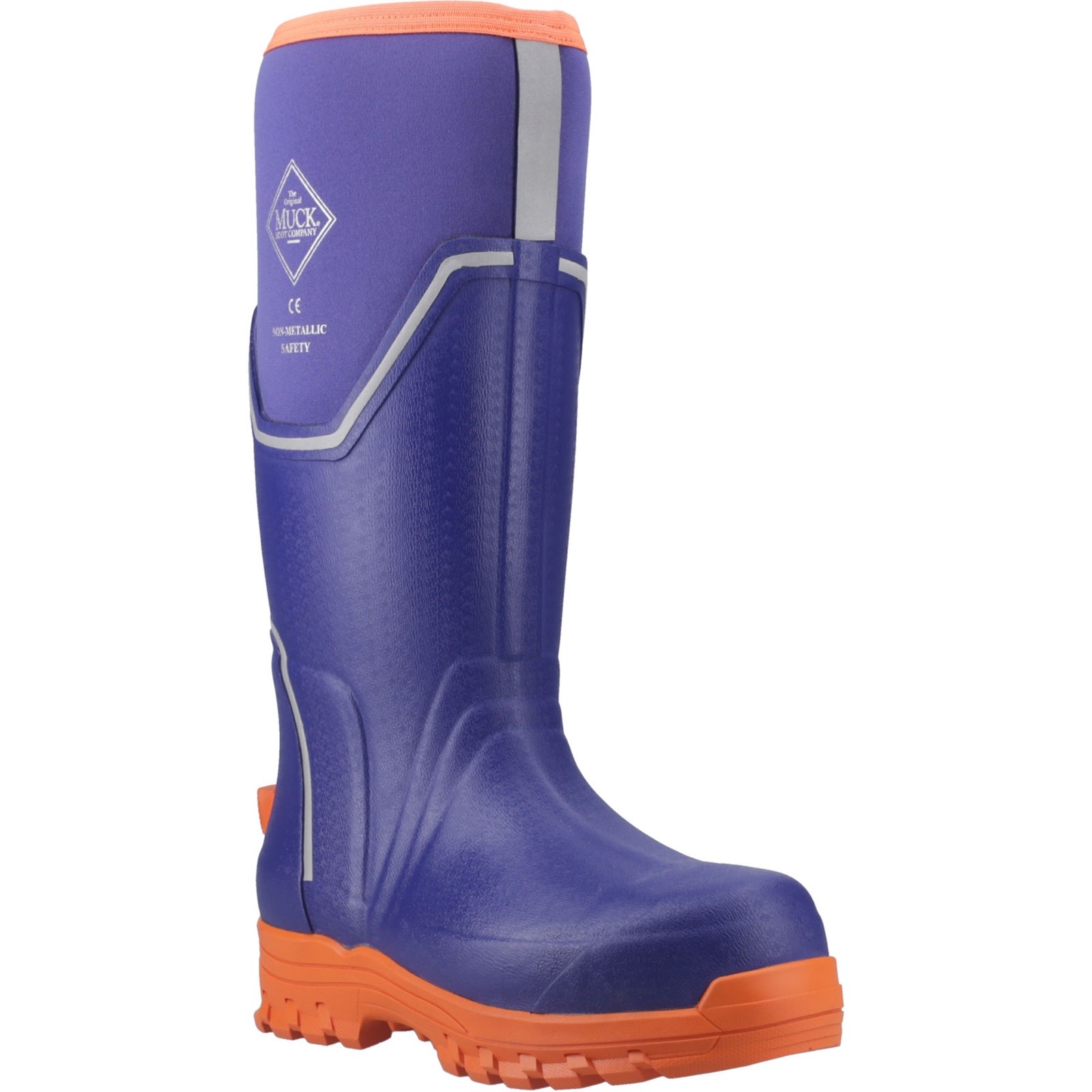 Grit S5 Safety Wellington (Women's), front