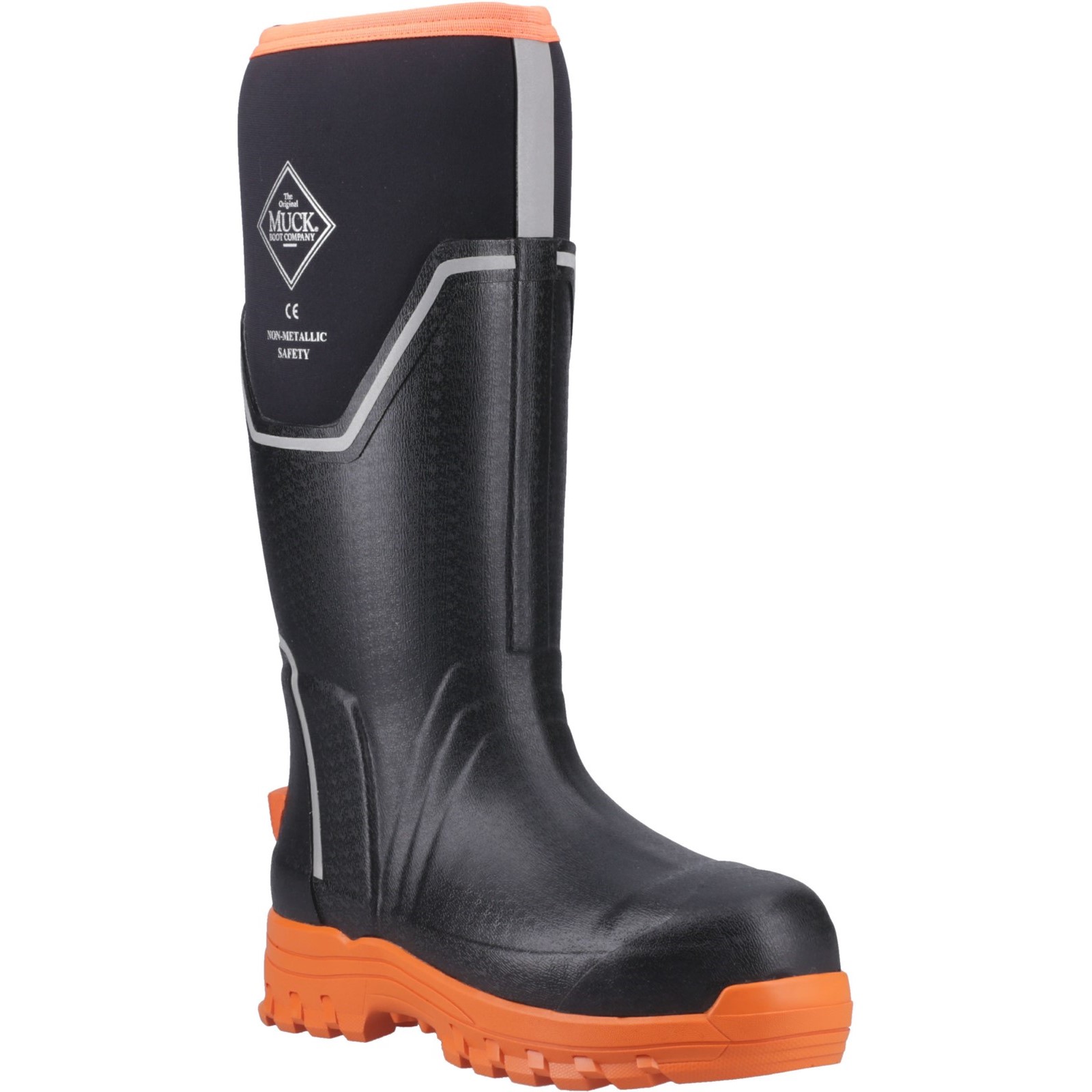 Grit S5 Safety Wellington (Women's)