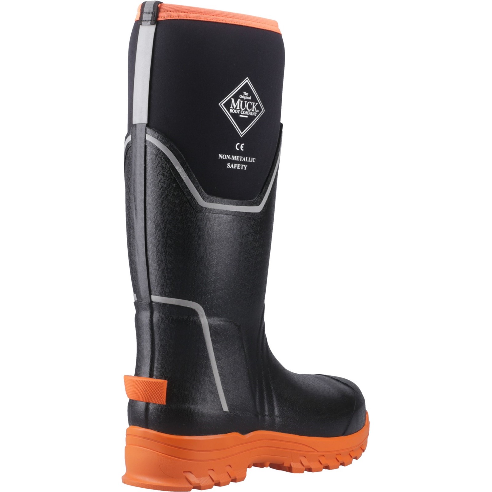 Grit S5 Safety Wellington (Women's), detail