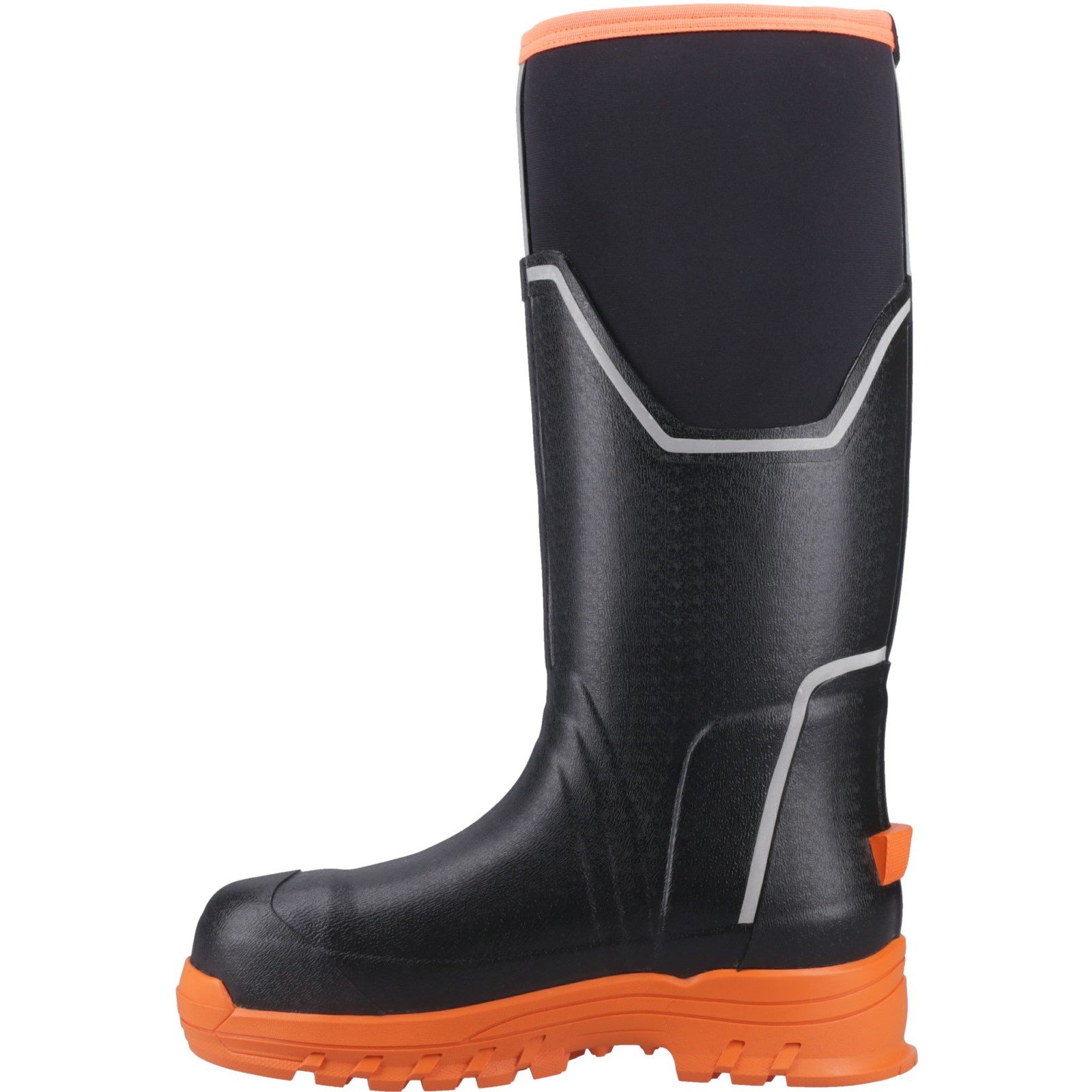 Grit S5 Safety Wellington (Women's), detail