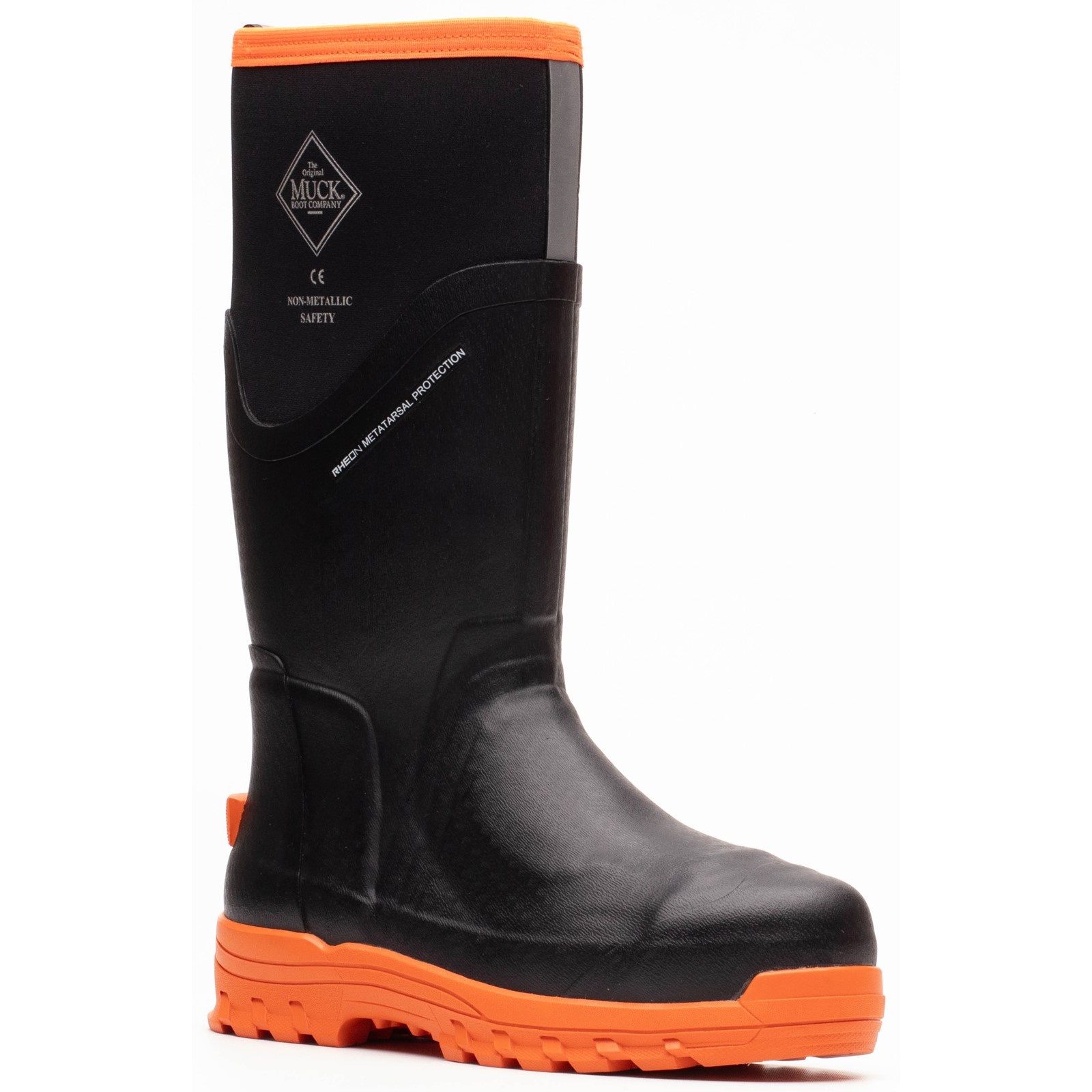 Grit Met S5 Safety Wellington (Men's)