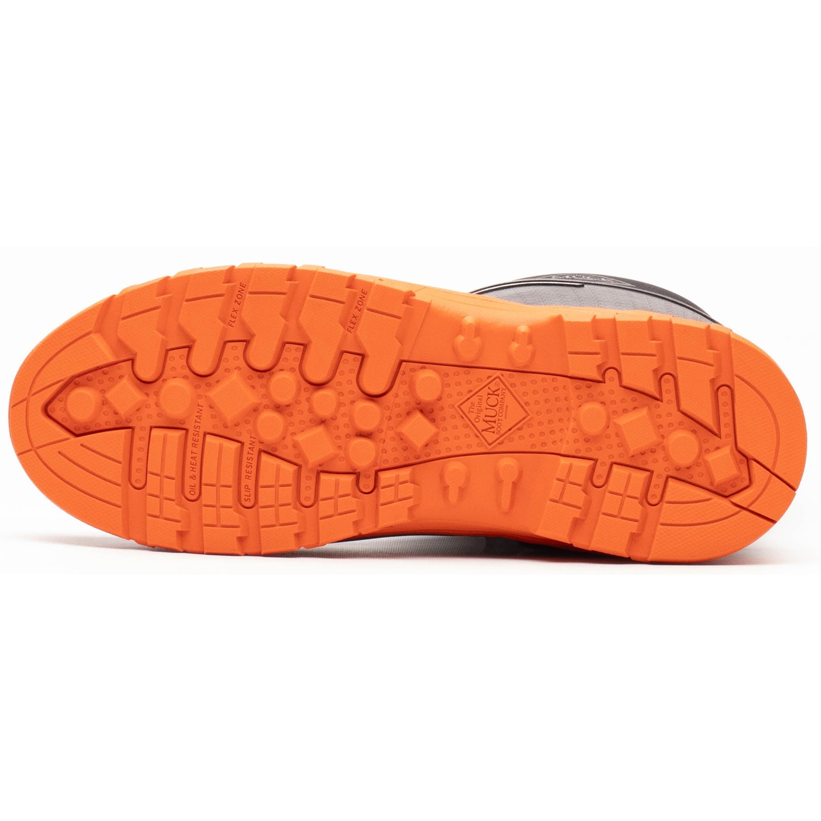 Grit Met S5 Safety Wellington (Women's), detail