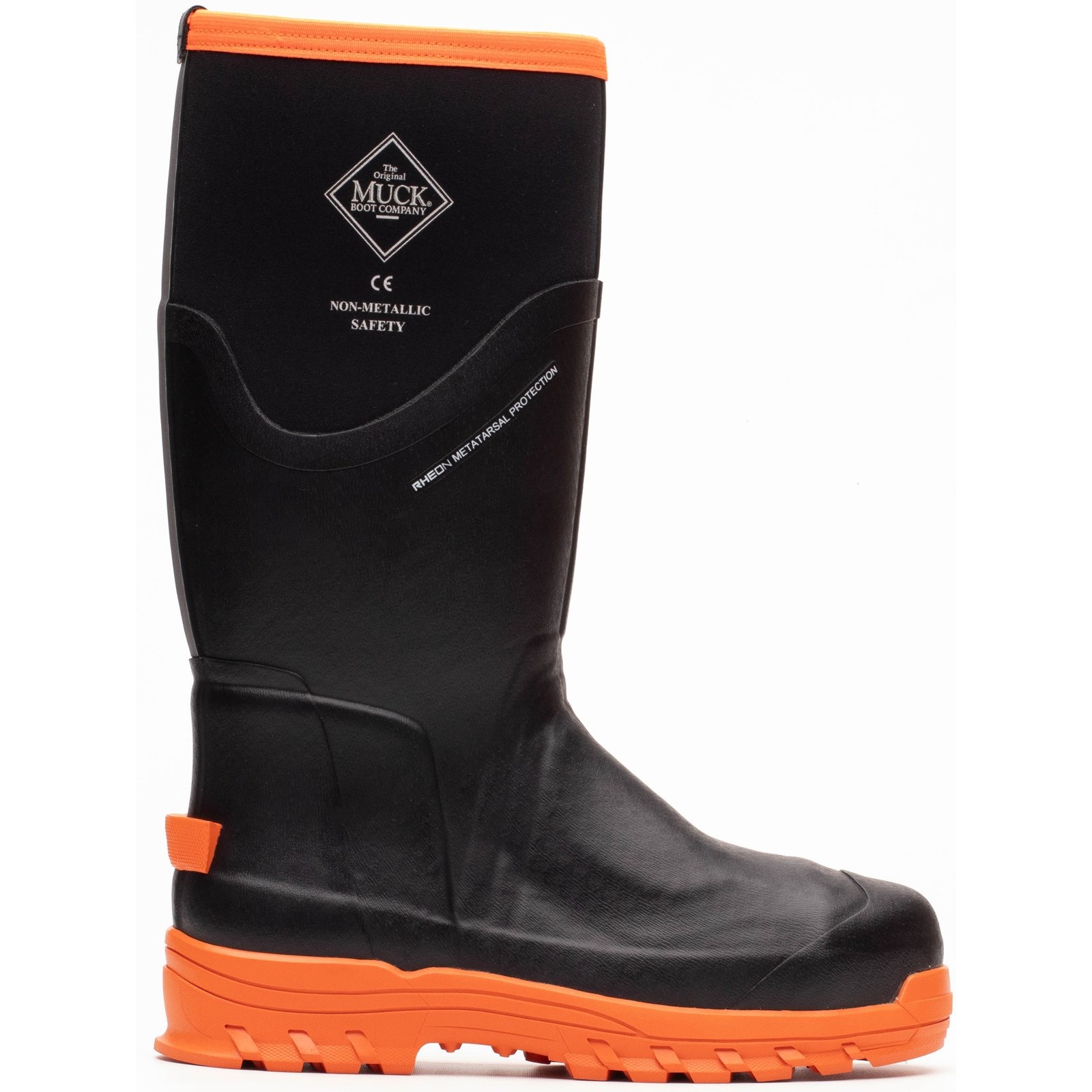 Grit Met S5 Safety Wellington (Women's), detail