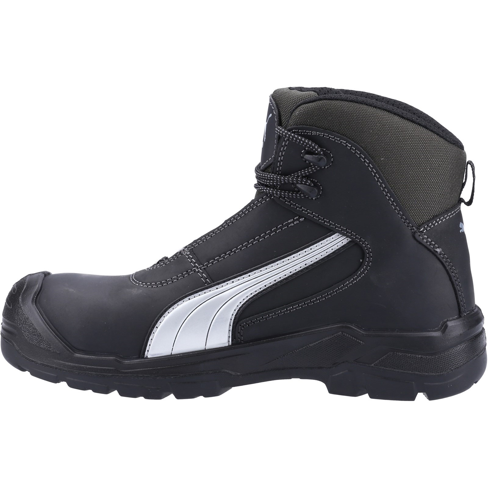 Cascades Mid, detail