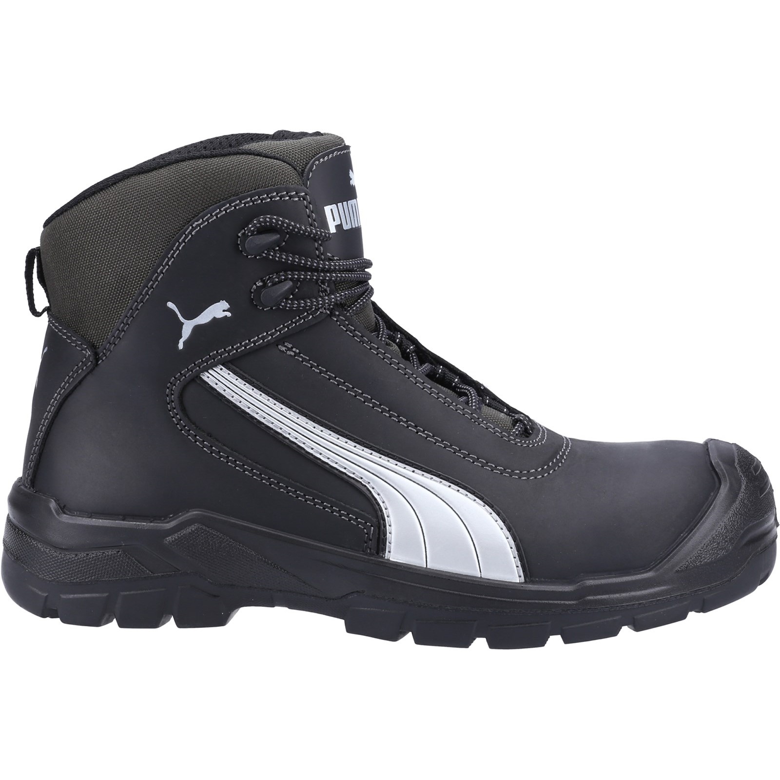 Cascades Mid, detail