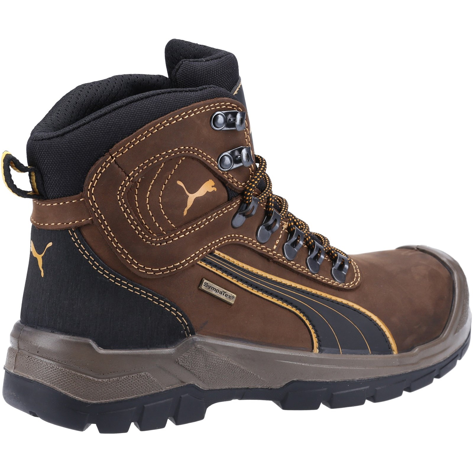 Sierra Nervada Mid, detail