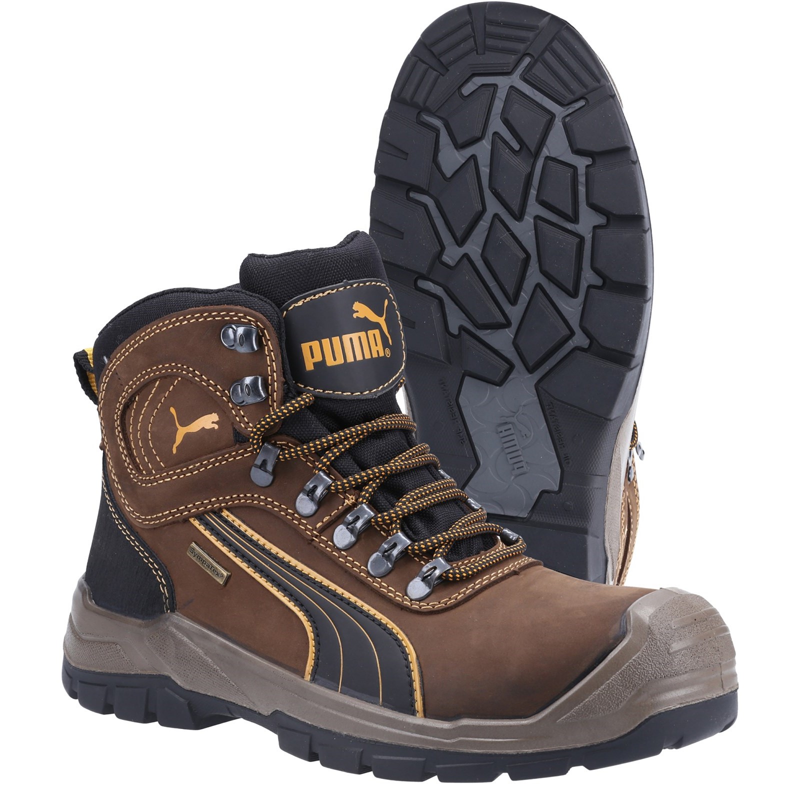 Sierra Nervada Mid, detail