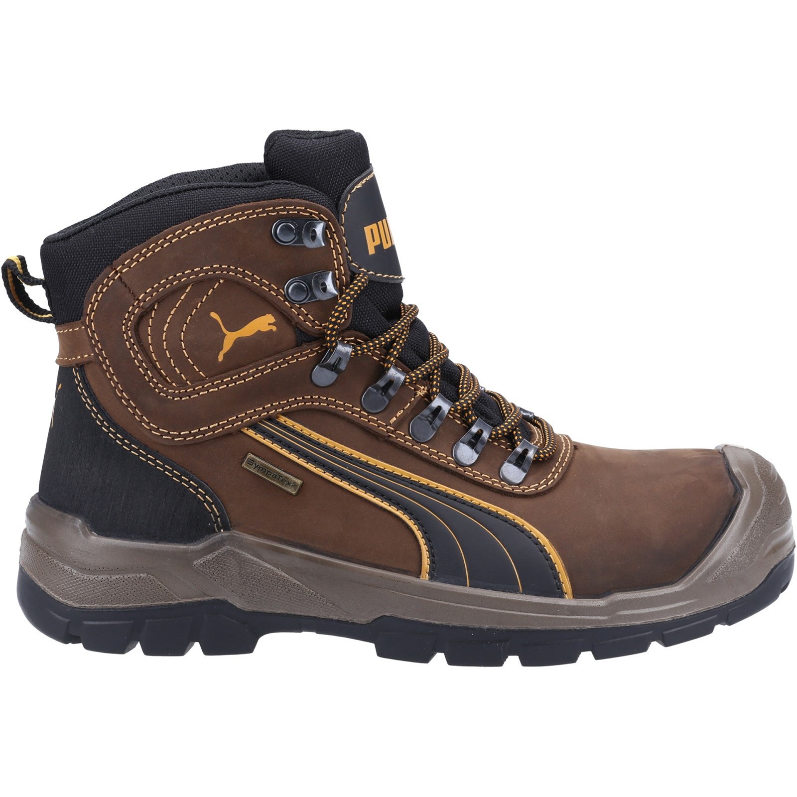 Sierra Nervada Mid, detail