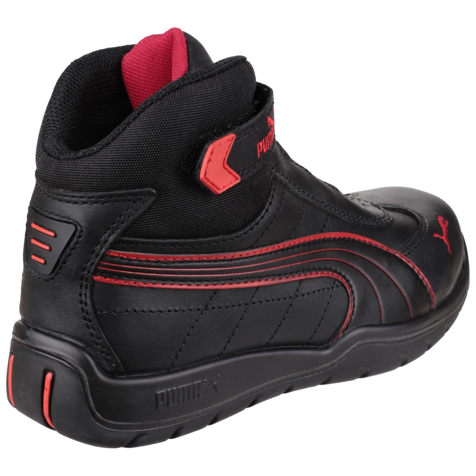 Daytona Mid, detail