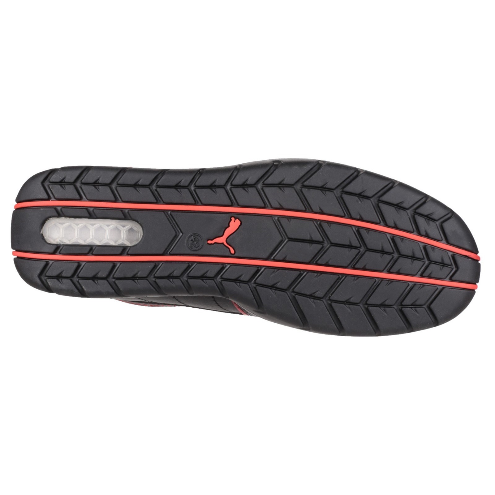 Daytona Mid, detail