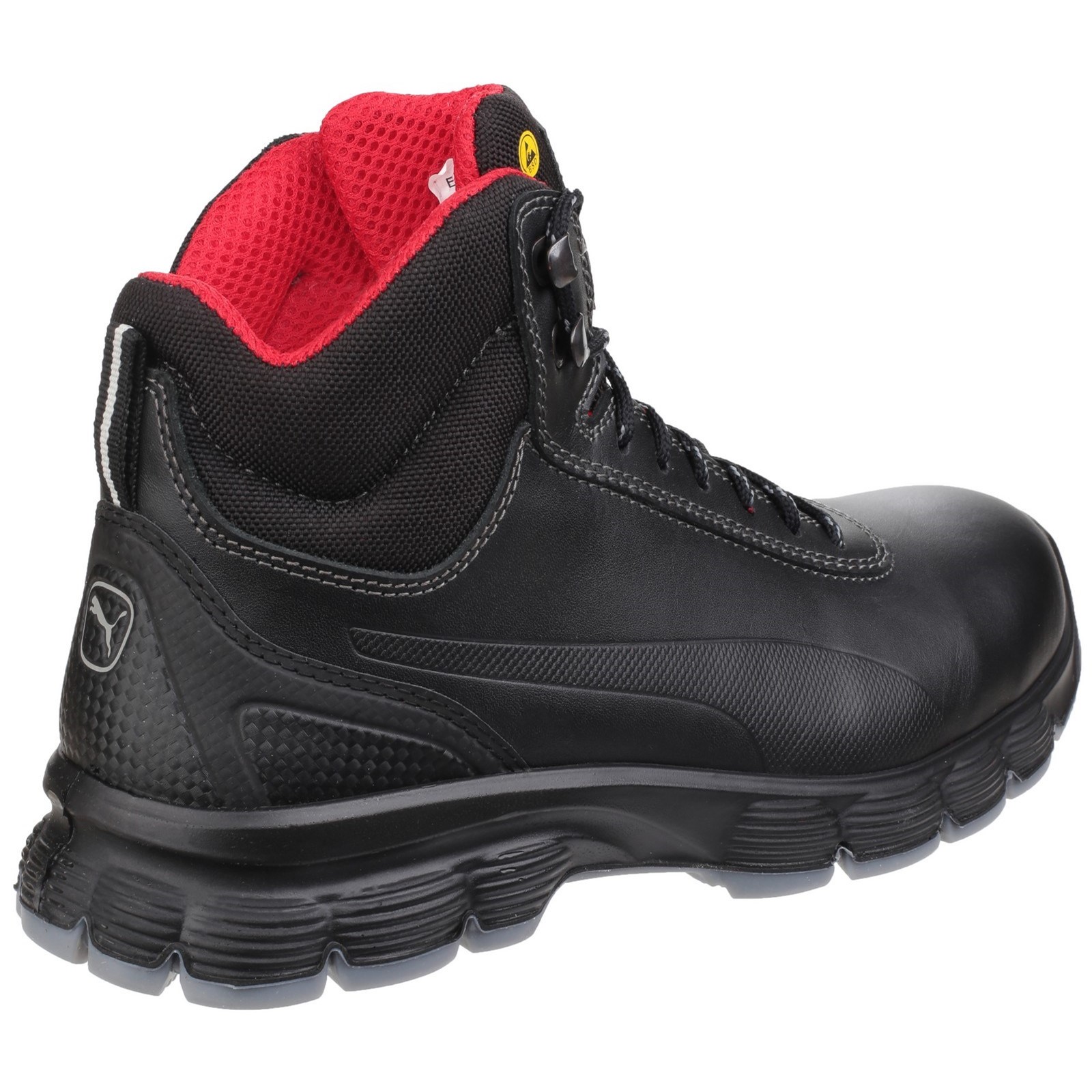 pioneer safety boots