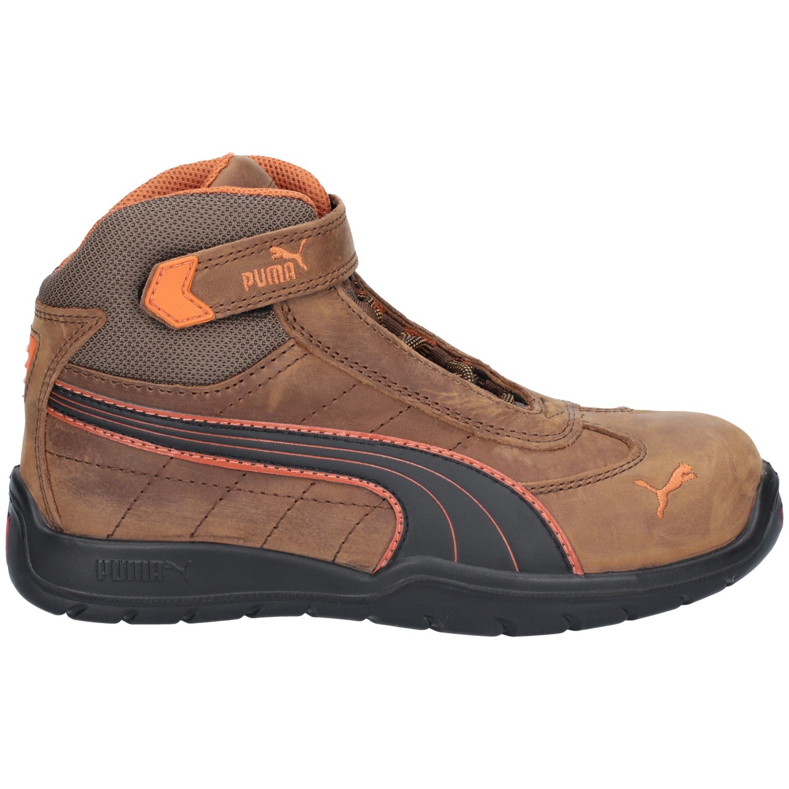 botas de seguridad puma hombre