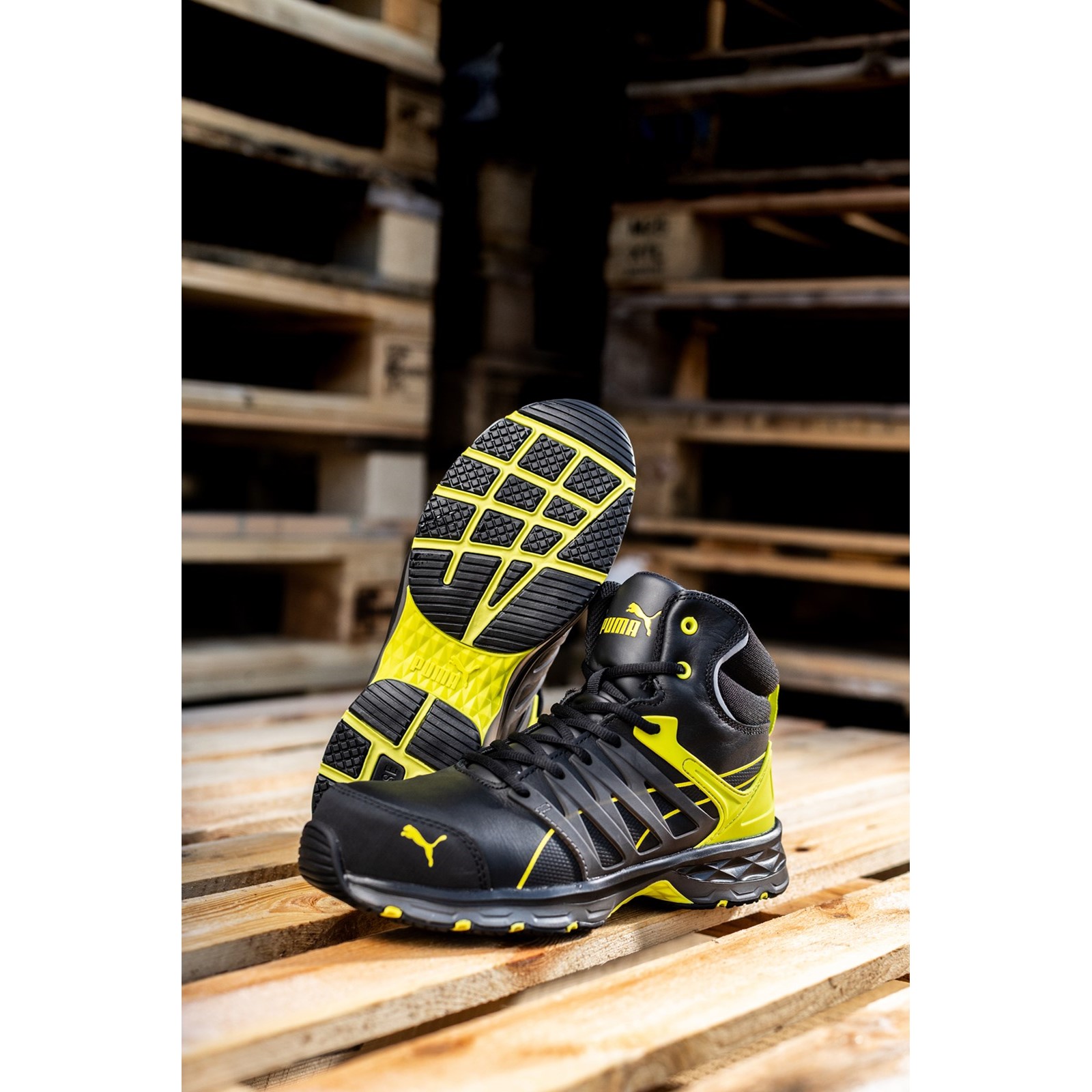 Velocity 2.0 MID S3, detail