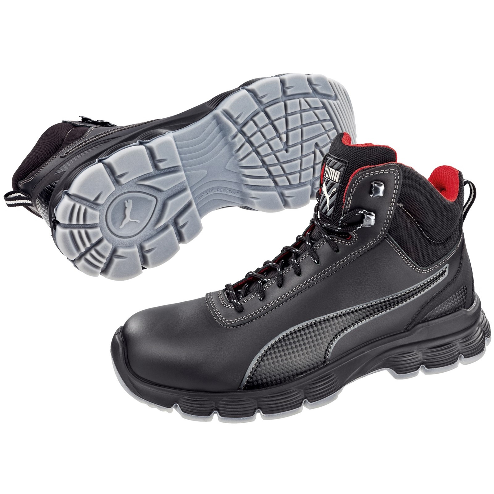 Condor Mid S3, detail
