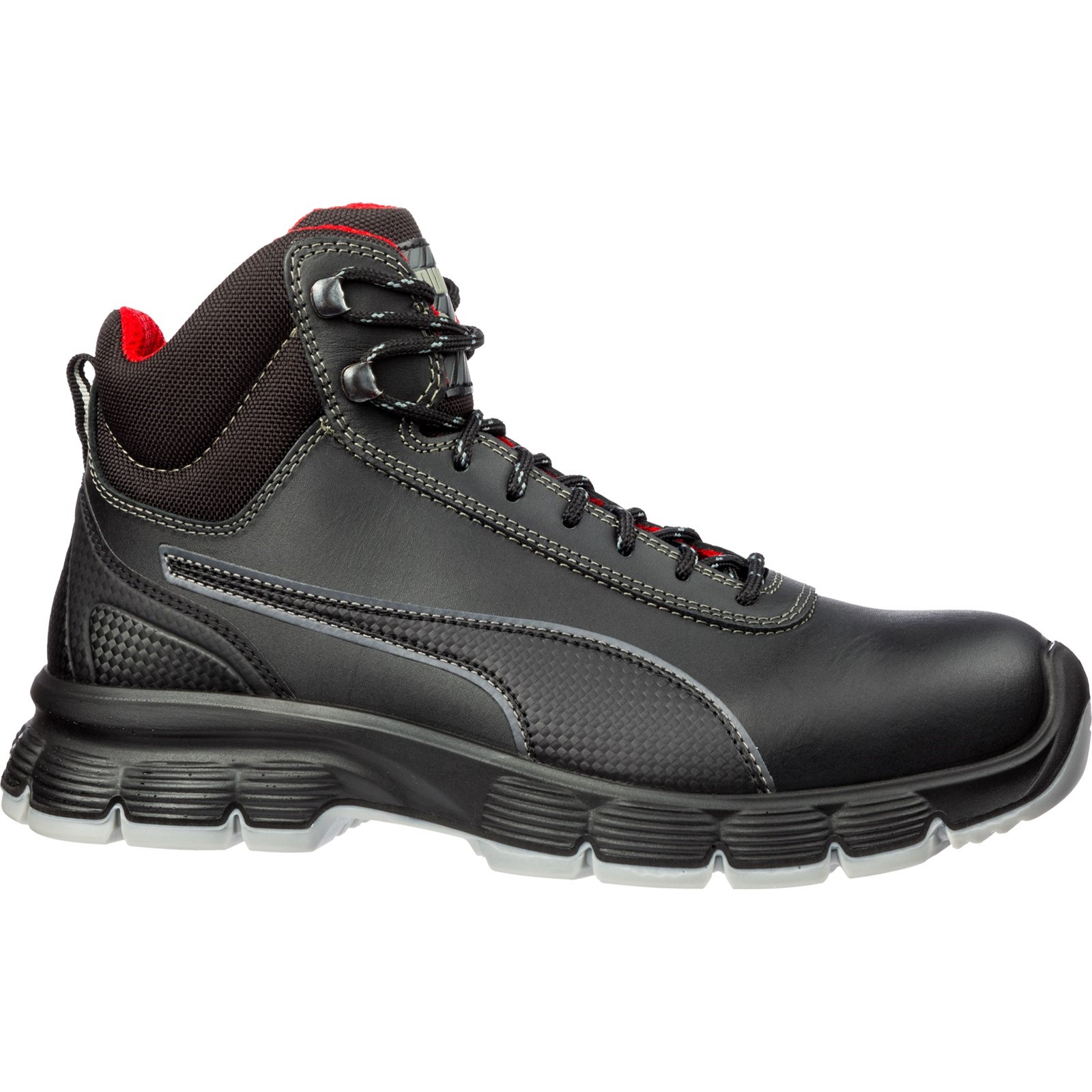 Condor Mid S3, detail