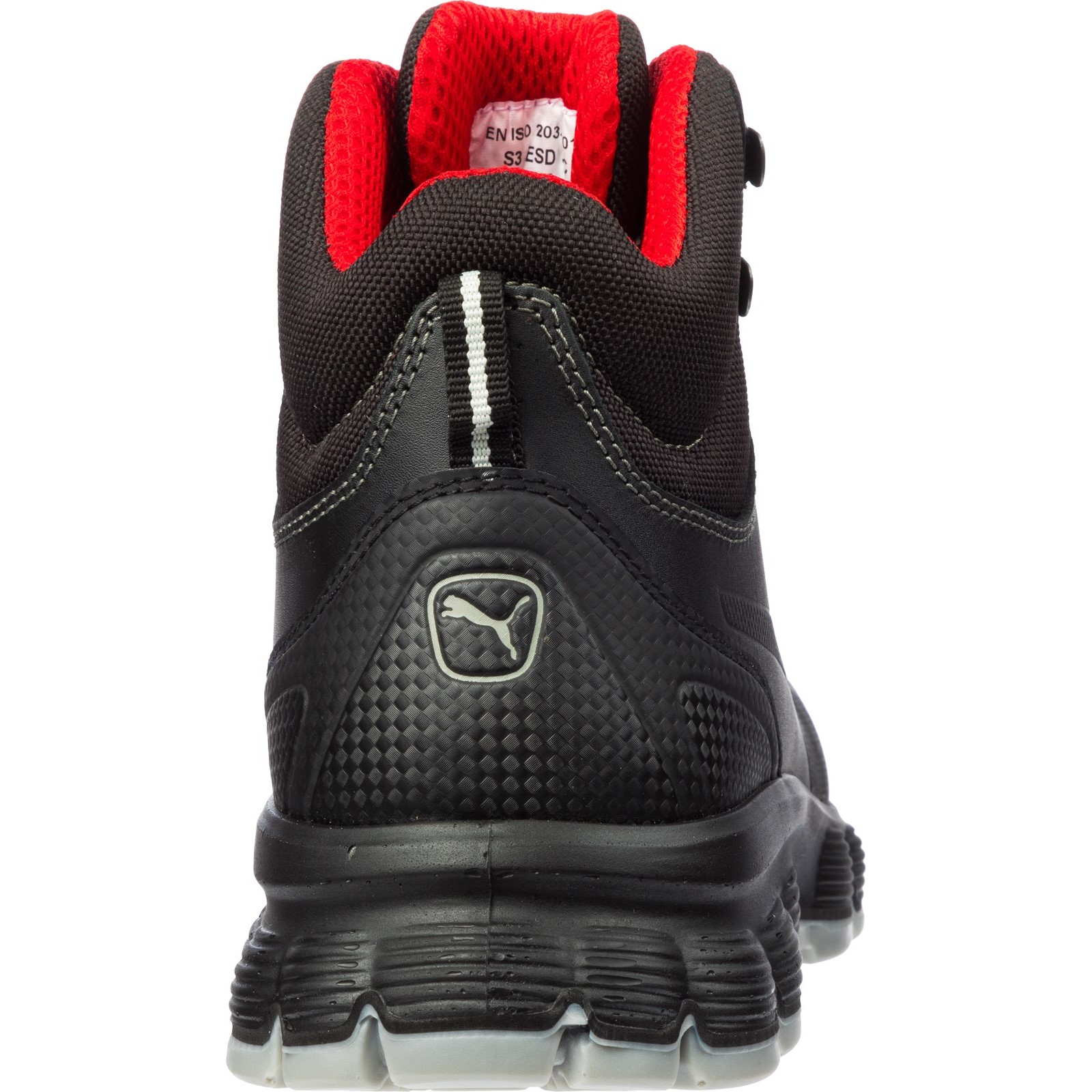 Condor Mid S3, detail