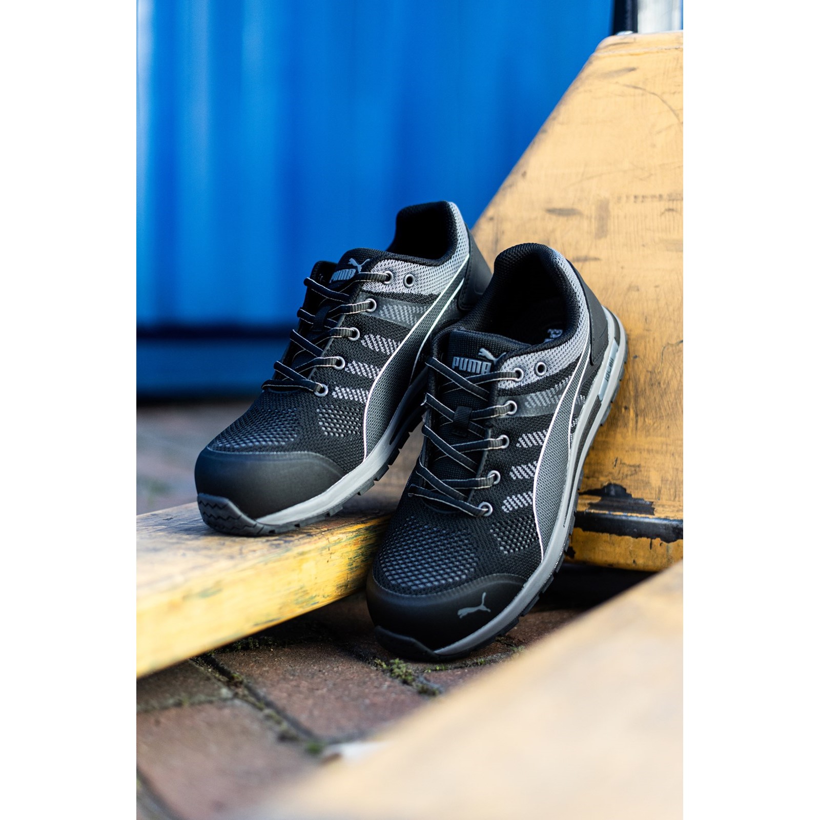 Elevate Knit LOW S1, detail