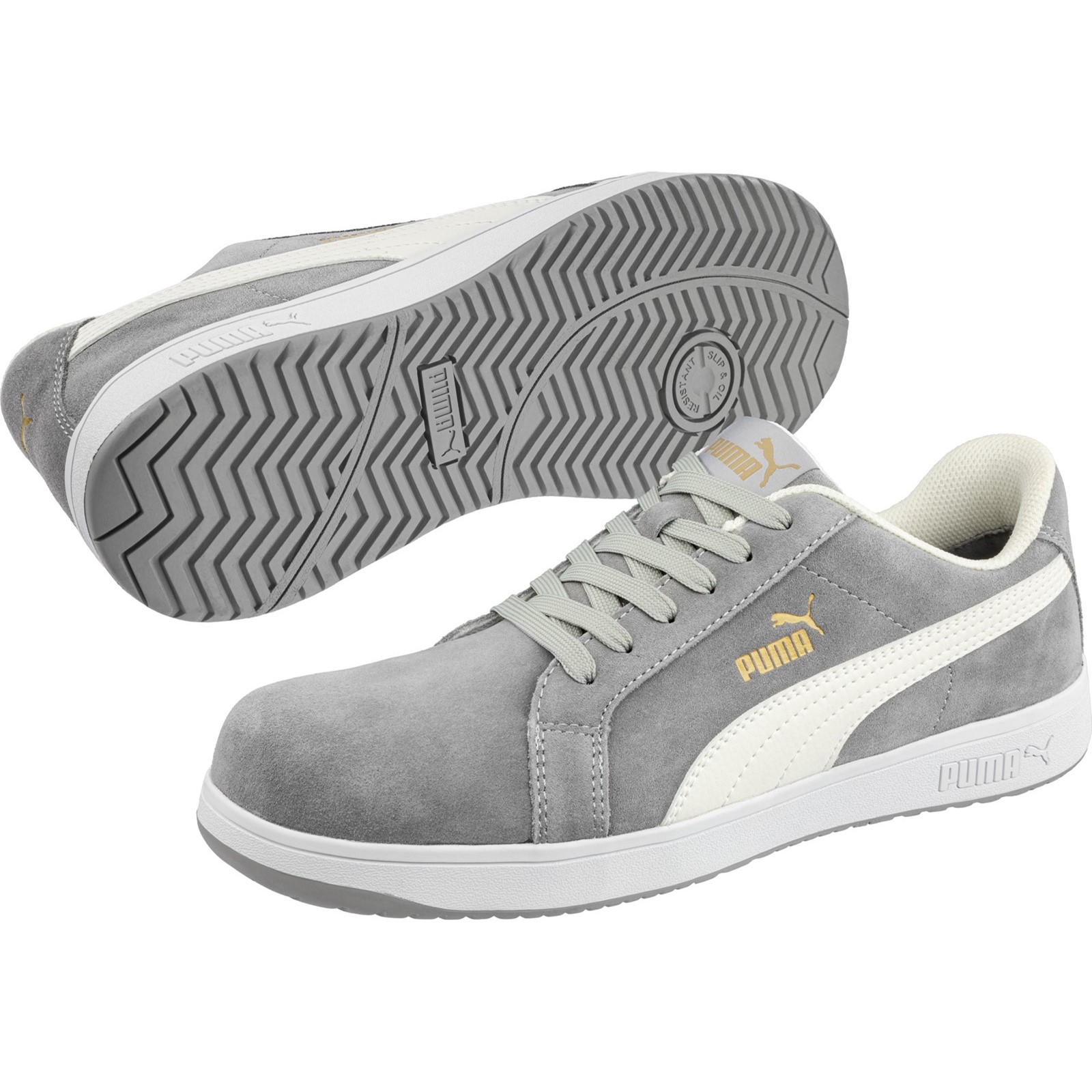Iconic Low, detail