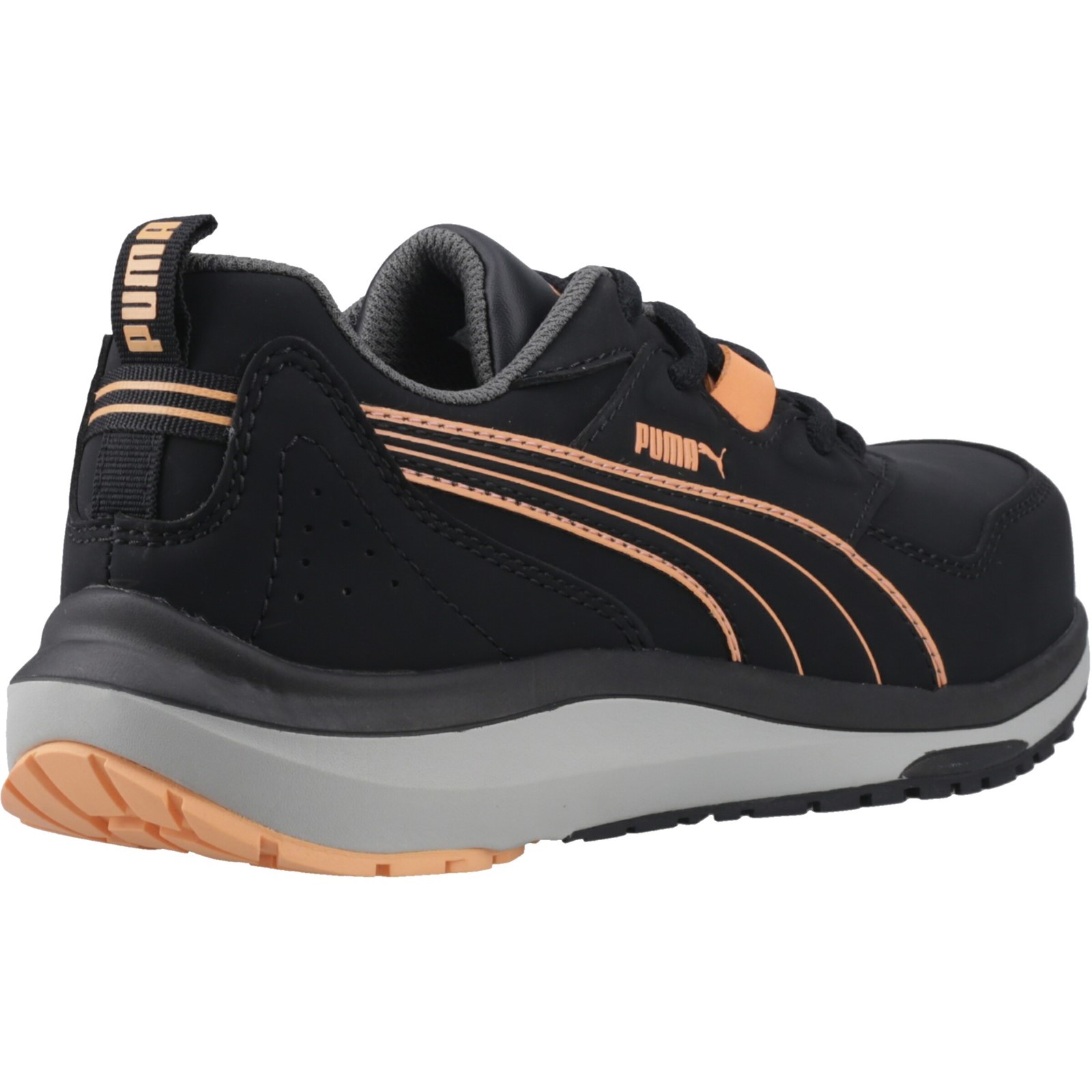 Puma Safety Stepper Womens Low worn