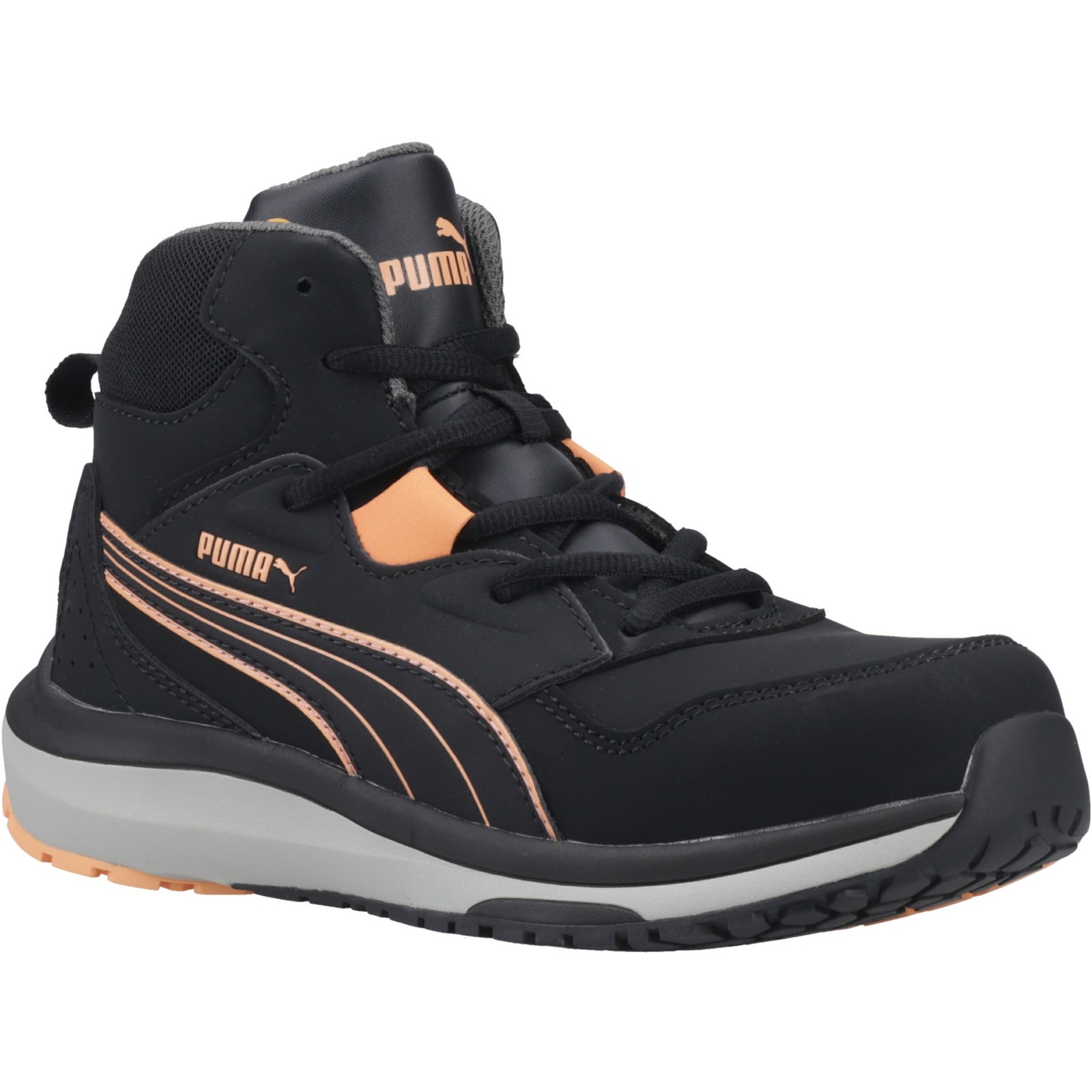 Puma Safety Stepper Womens Mid