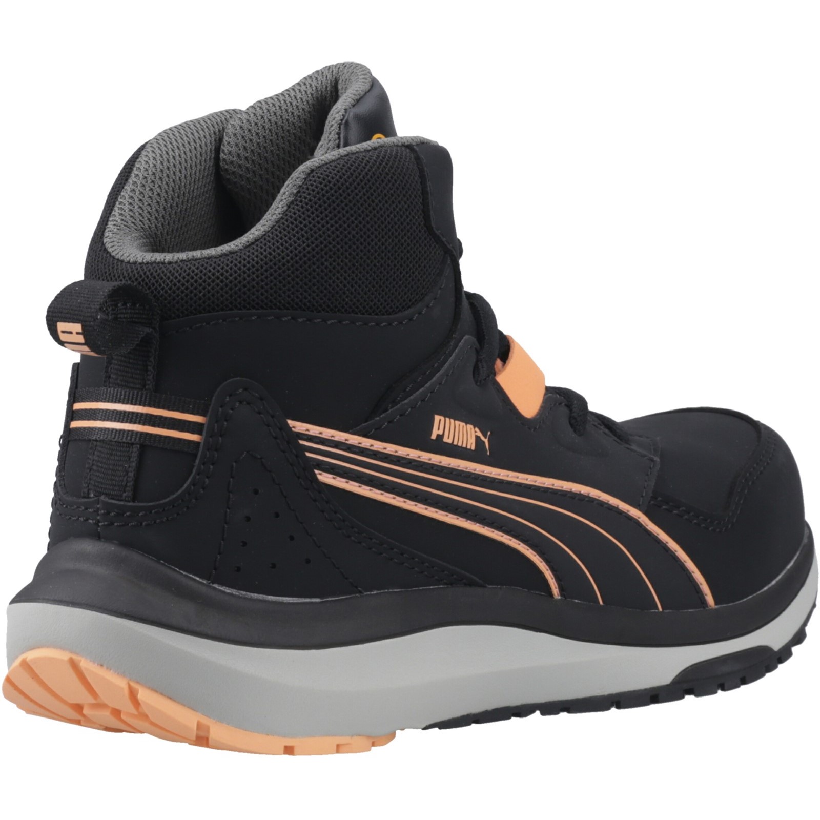 Puma Safety Stepper Womens Mid worn